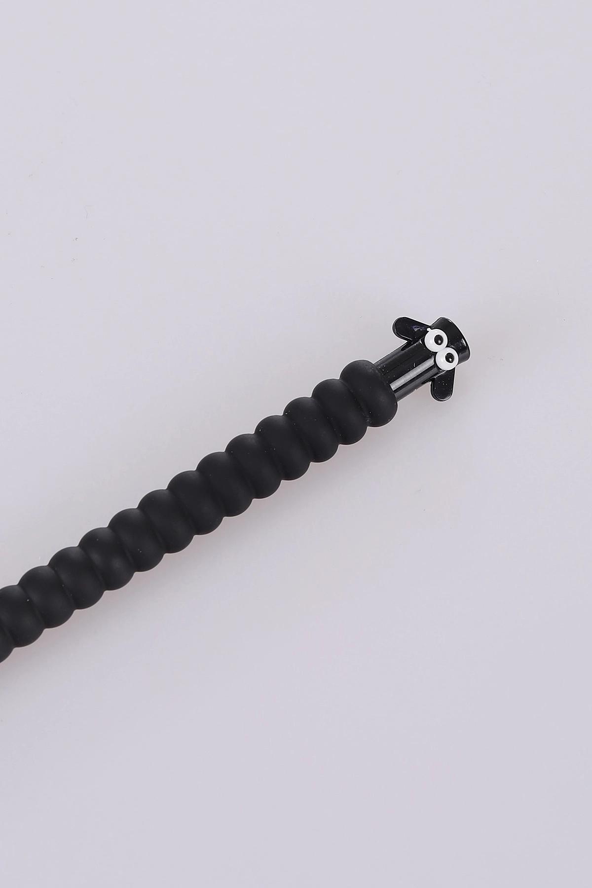 Siyah Gıpta Kuzu Figürlü Versatil  0.7 Mm Uçlu Kalem 475124