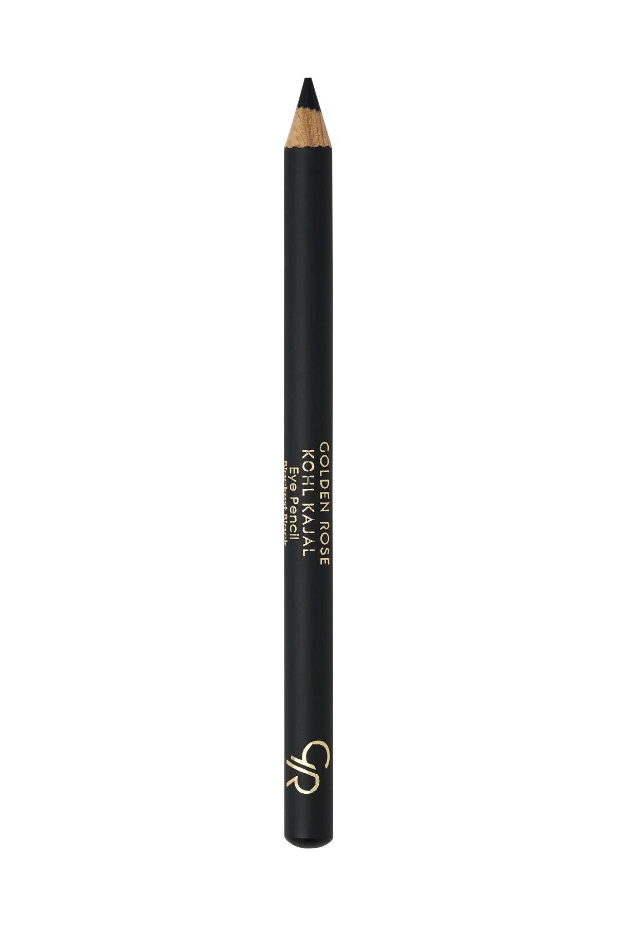 Golden Rose Göz Kalemi - Gr. Kohl Kajal Eye Pencil(Blackest Black) 294312