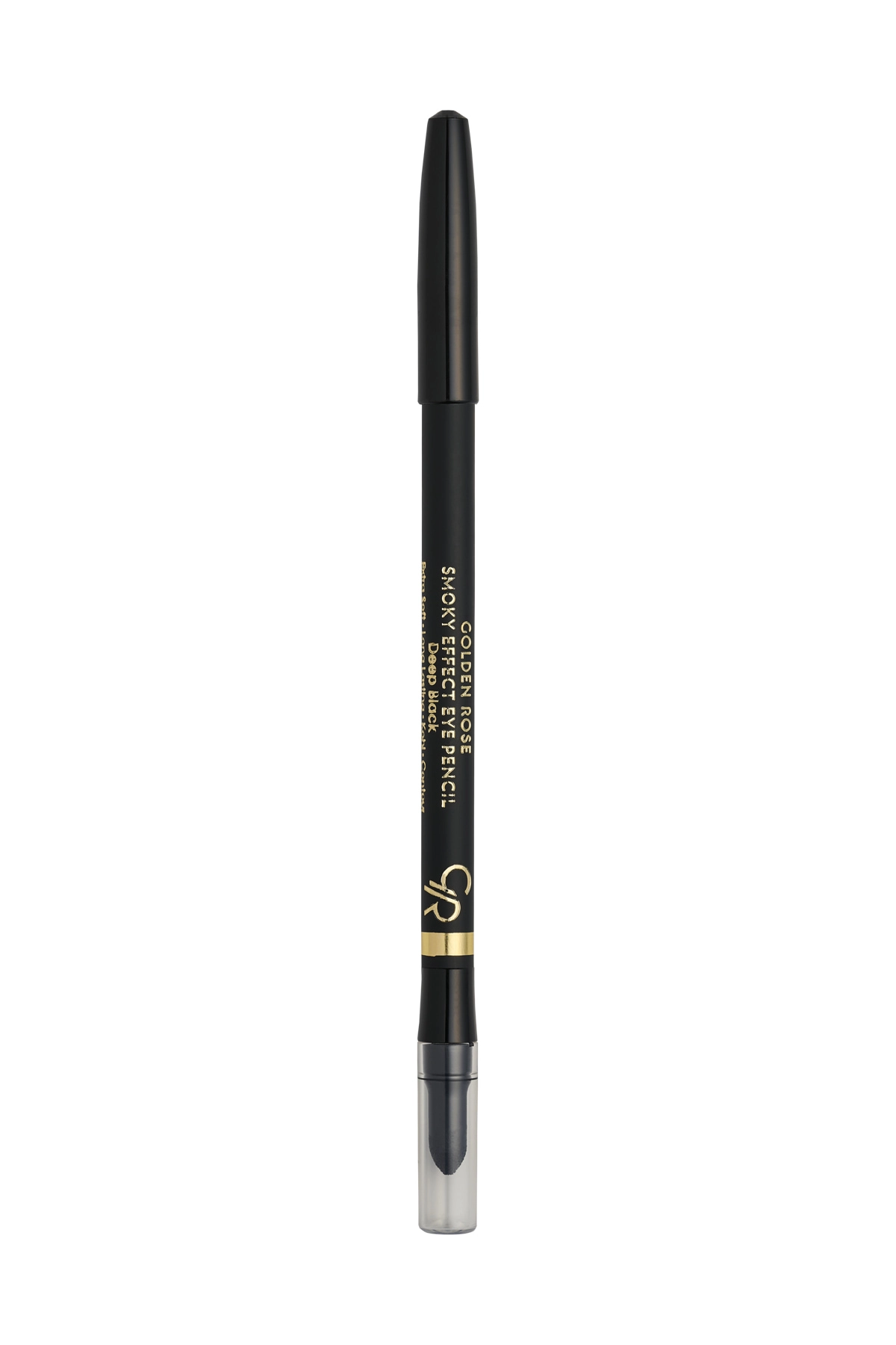 Golden Rose Gr Smoky Effect Eye Pencıl Black 294573