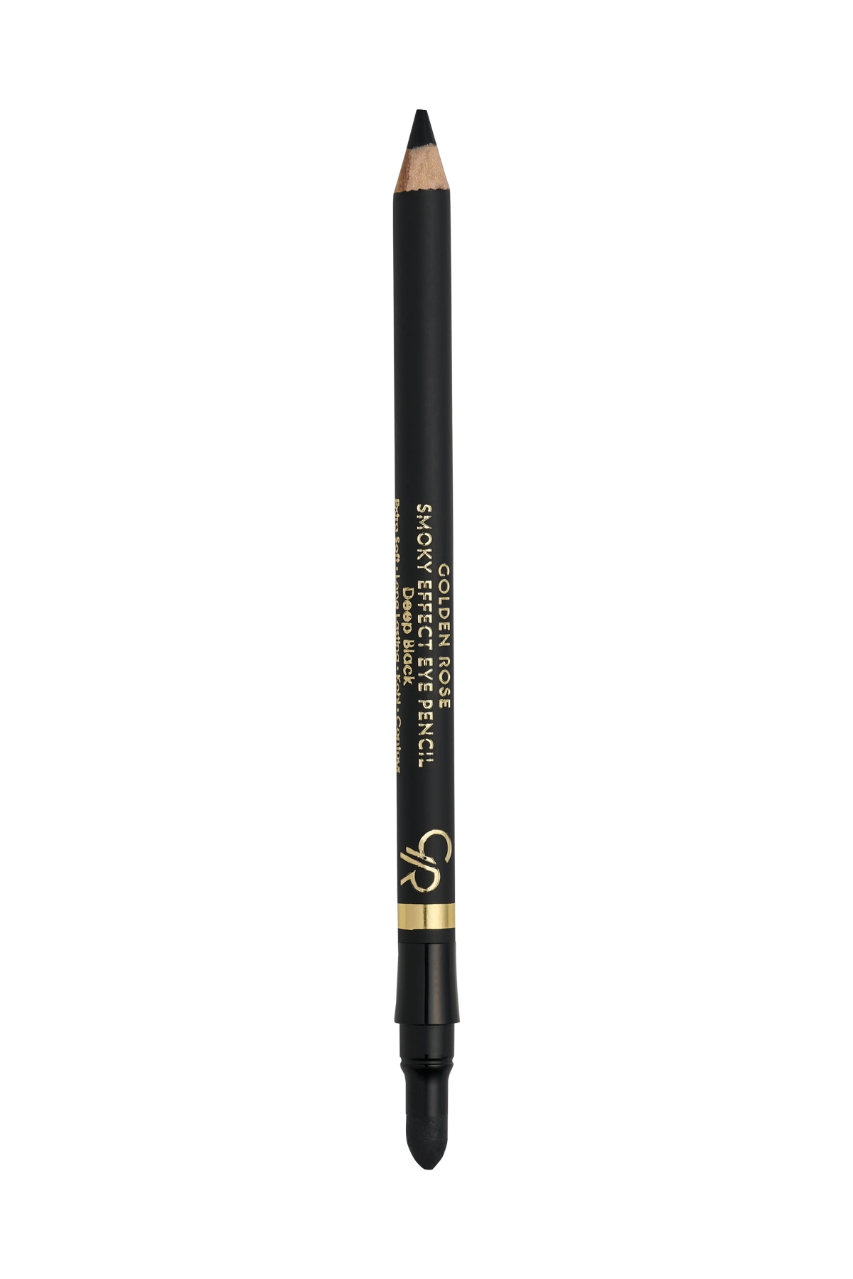 Golden Rose Gr Smoky Effect Eye Pencıl Black 294573