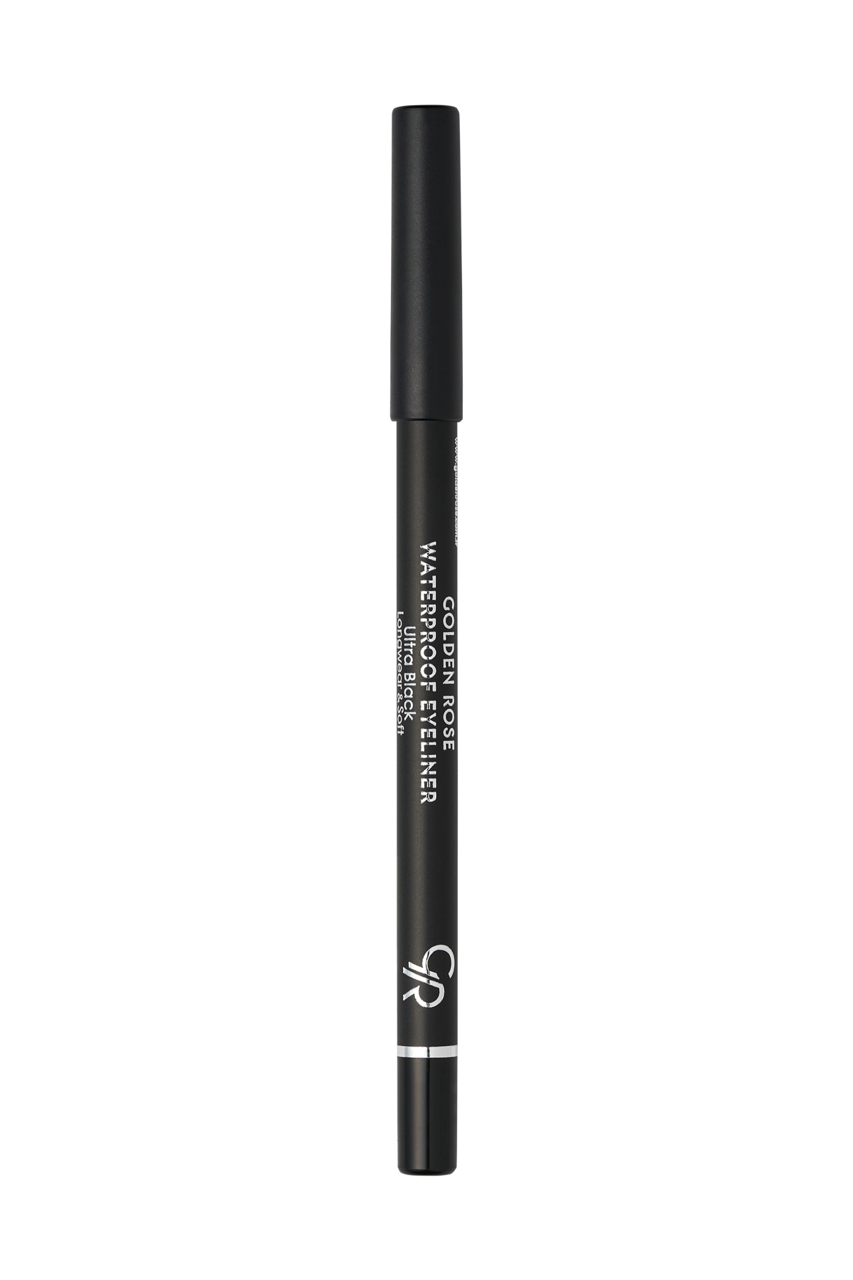 Golden Rose Waterproof Eyeliner Göz Kalemi Ultra Black Longwear & Soft 294501