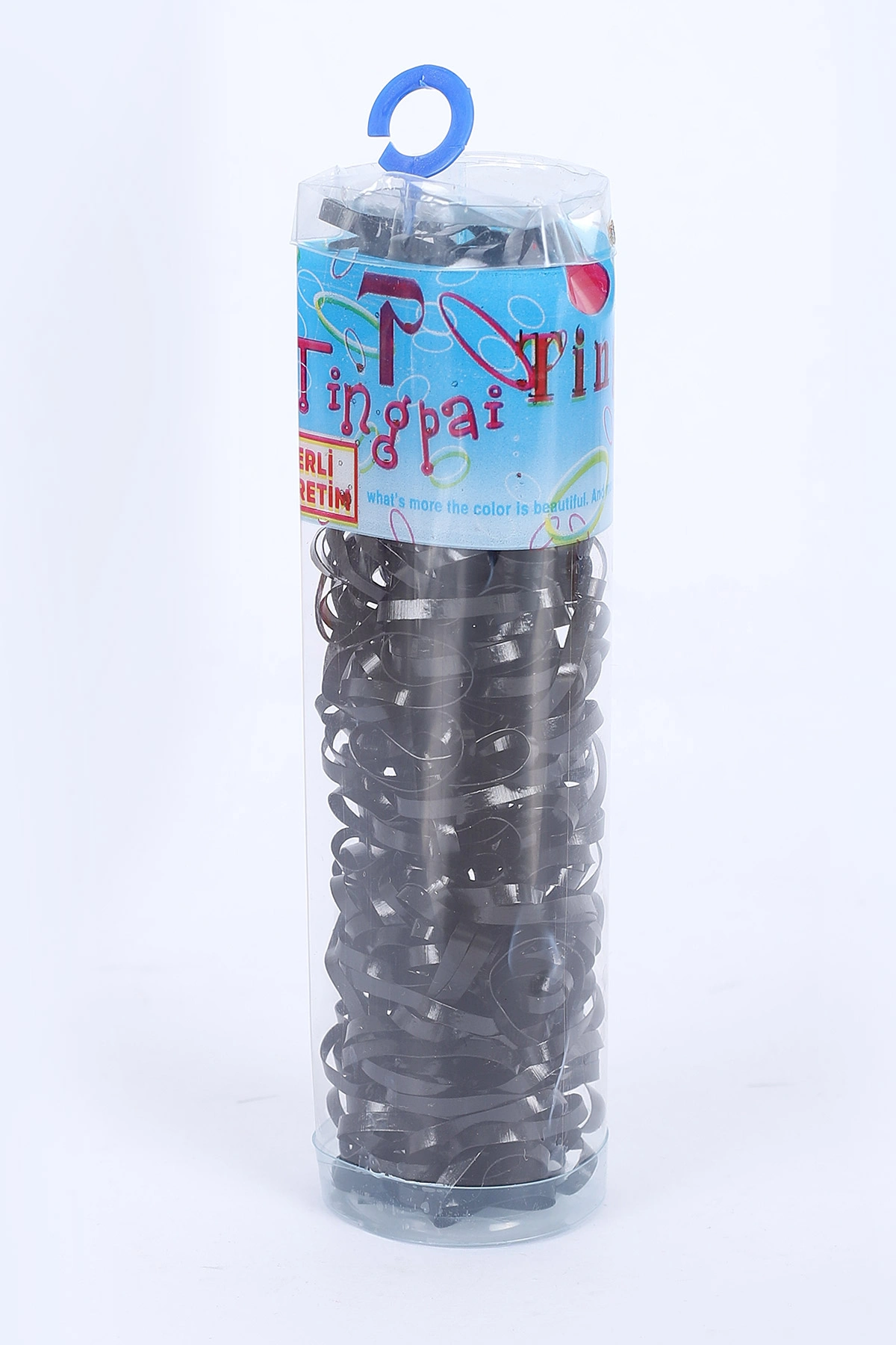 Siyah Kutulu  Çoklu Lastik Toka 388308