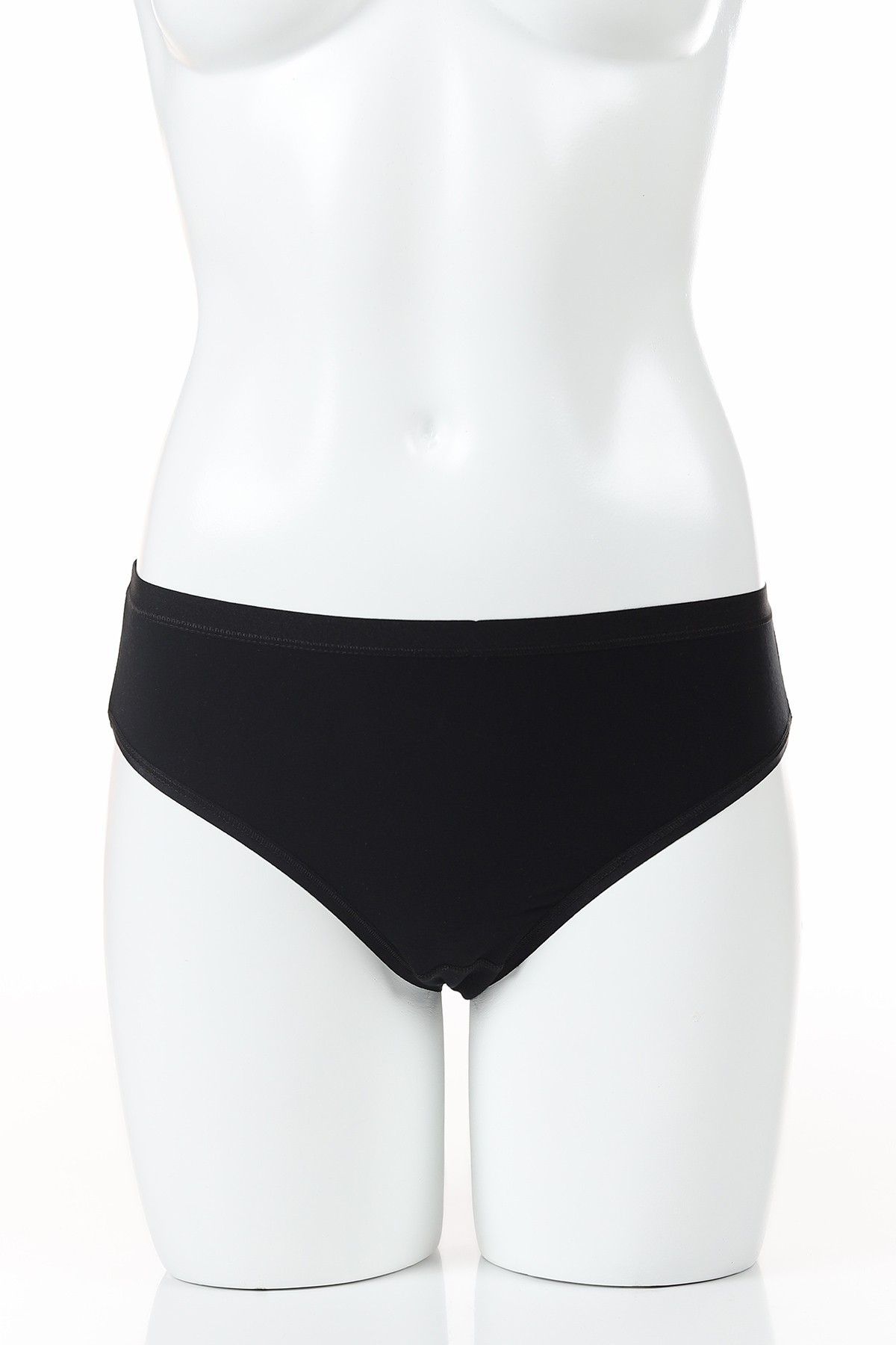 Siyah Micro Modal Bikini 126906
