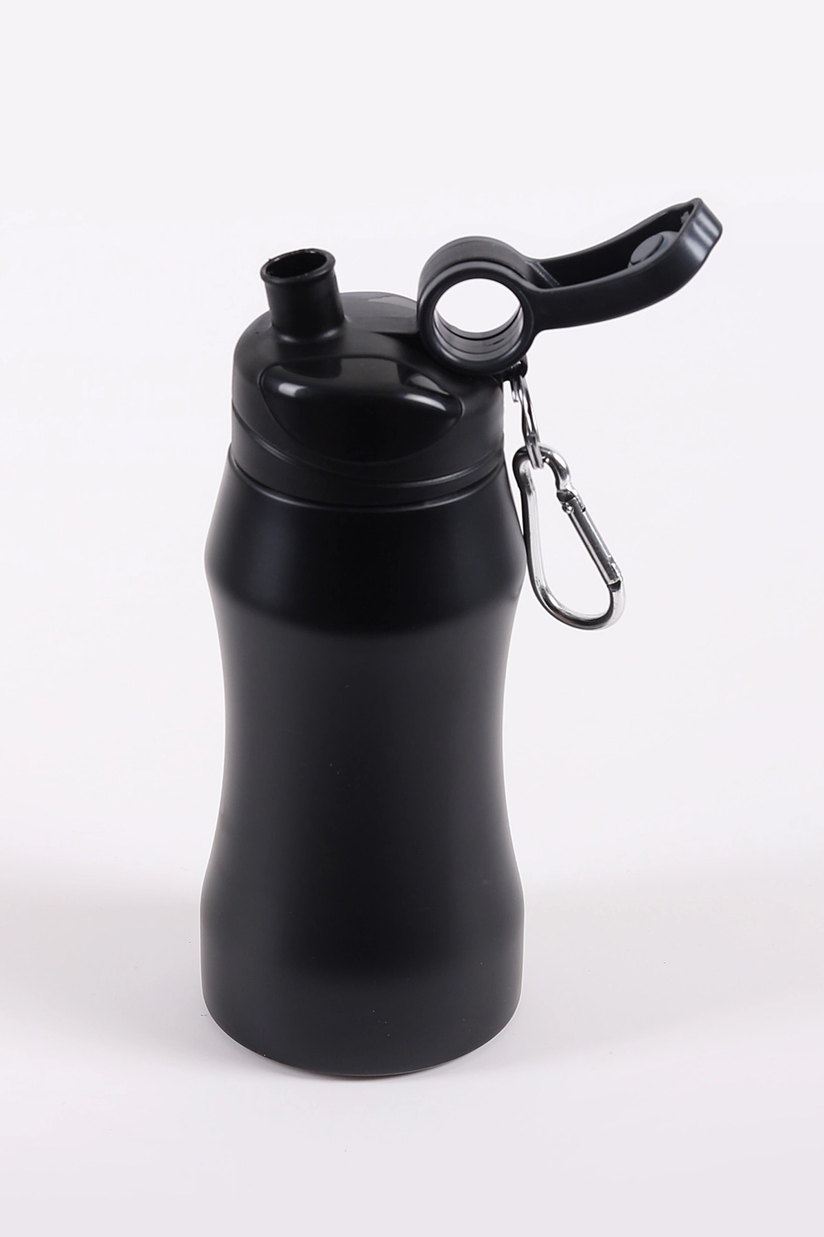 Siyah Mikro Çelik Matara 500 Ml 441772