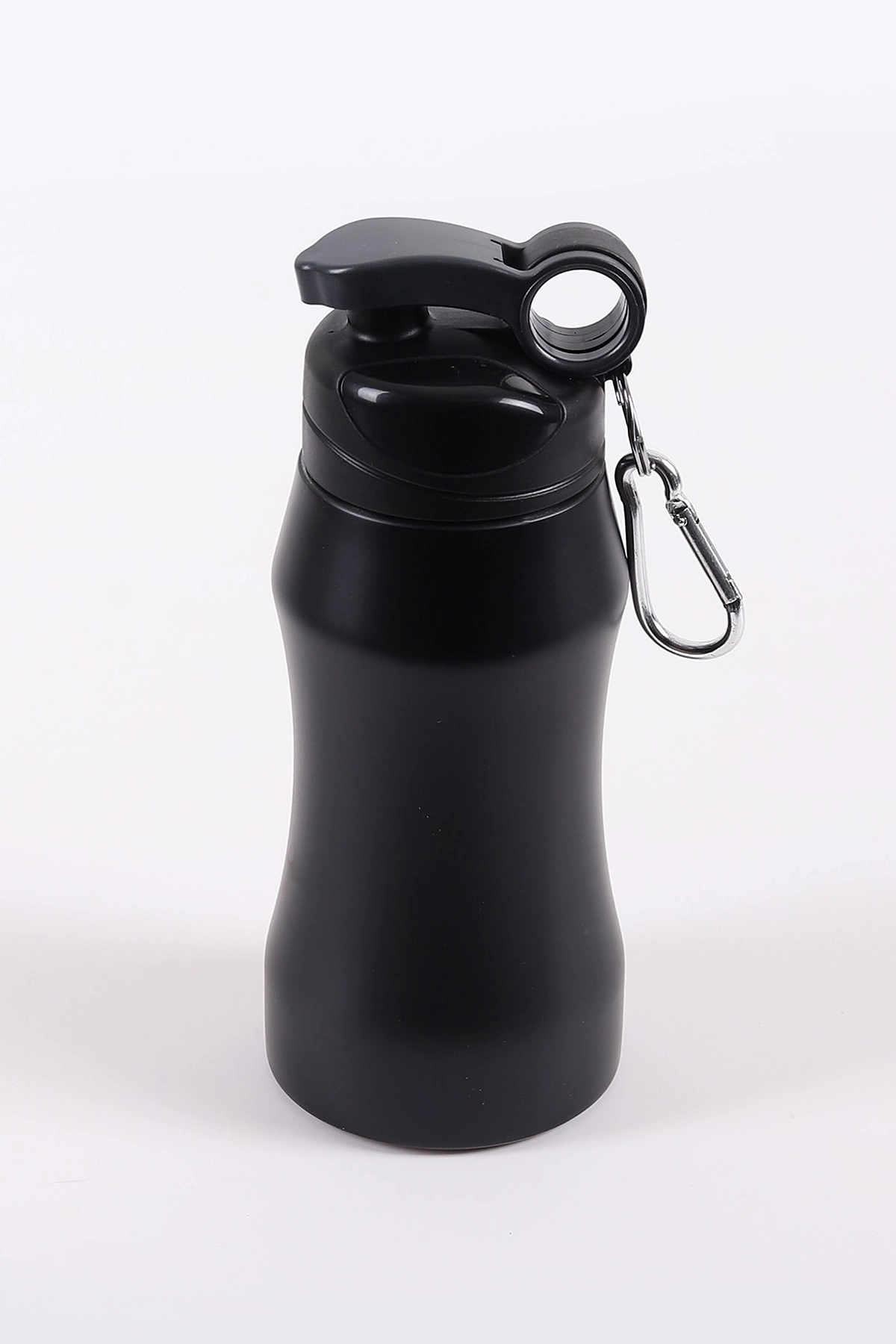 Siyah Mikro Çelik Matara 500 Ml 441772