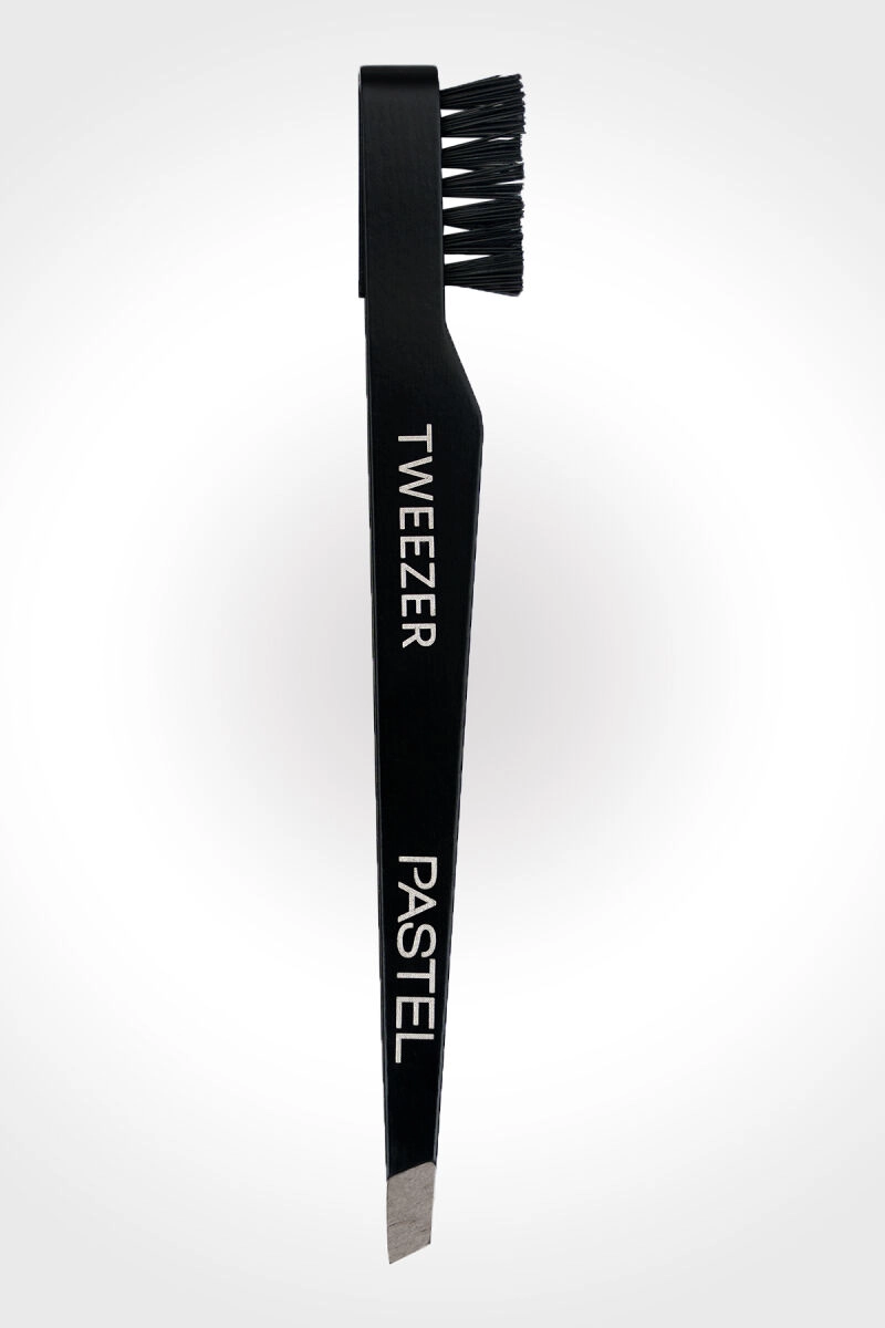 Siyah Pastel Sıngle Tweezer 09 (Fırçalı Cımbız) 320970