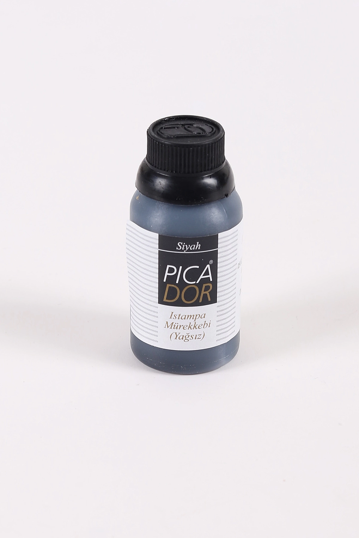 Siyah Picador Istampa Mürekkebi (Yağsız) 30 Cc 457669