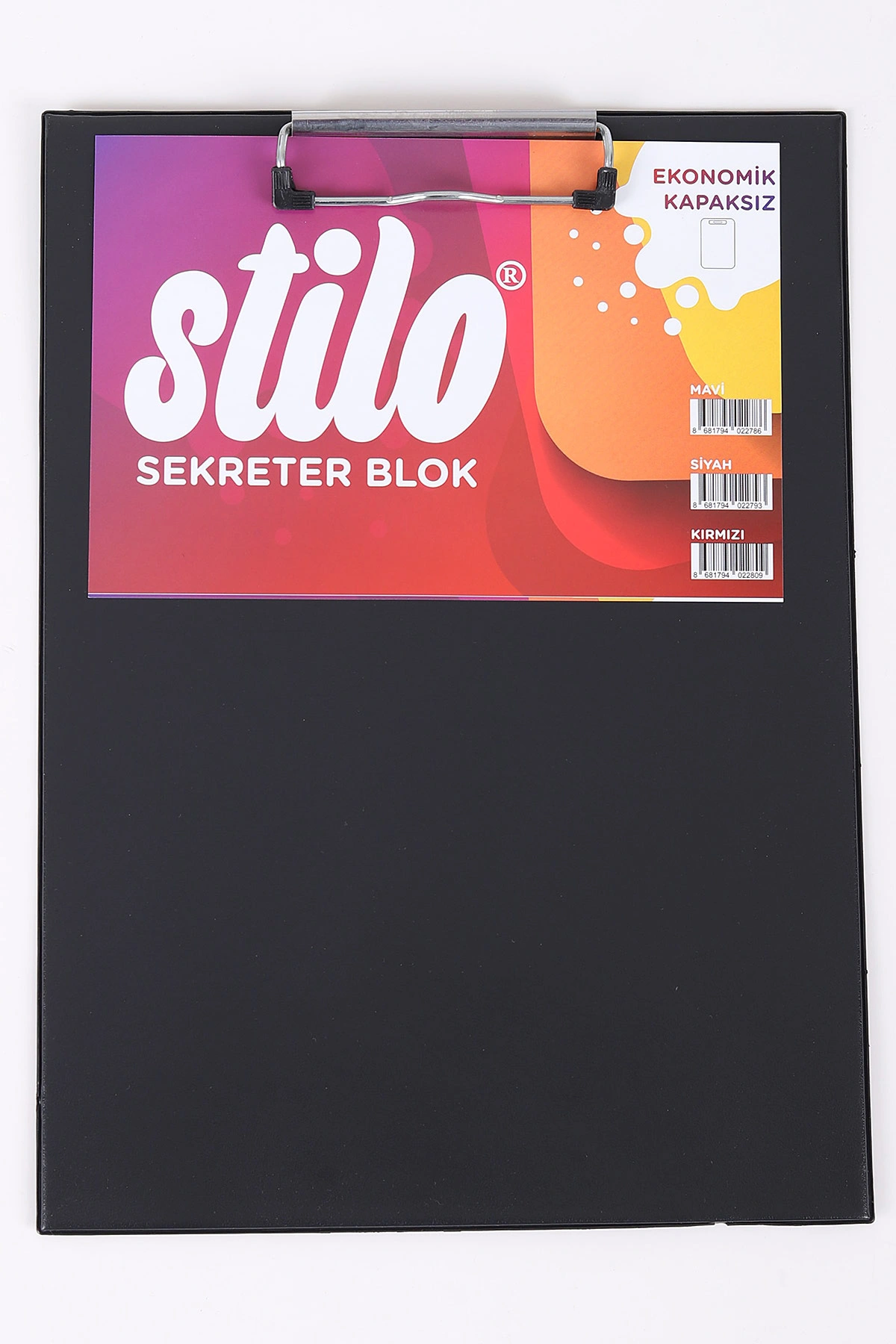 Siyah Stilo Kapaksız Sekreterlik 428076