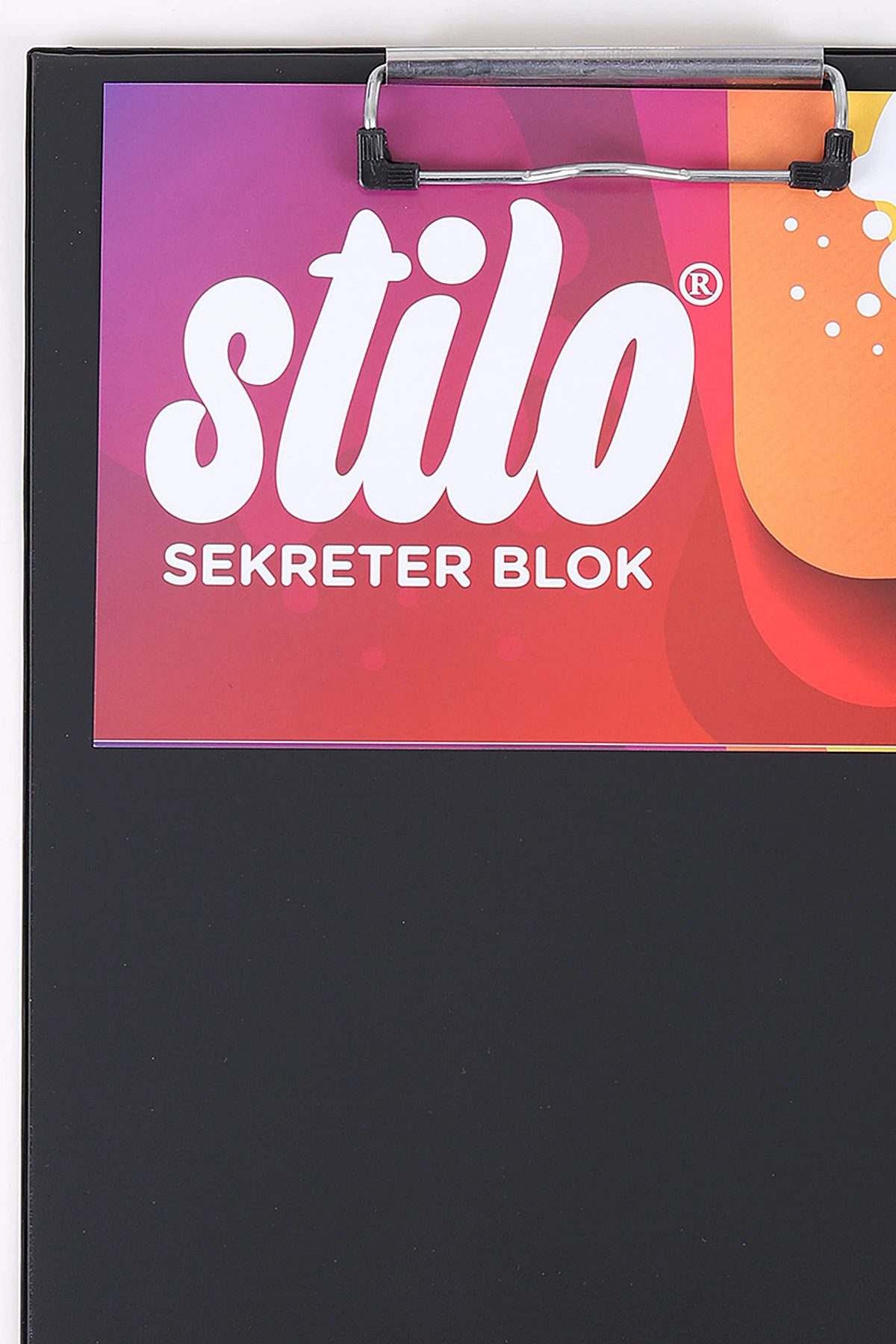 Siyah Stilo Kapaksız Sekreterlik 428076