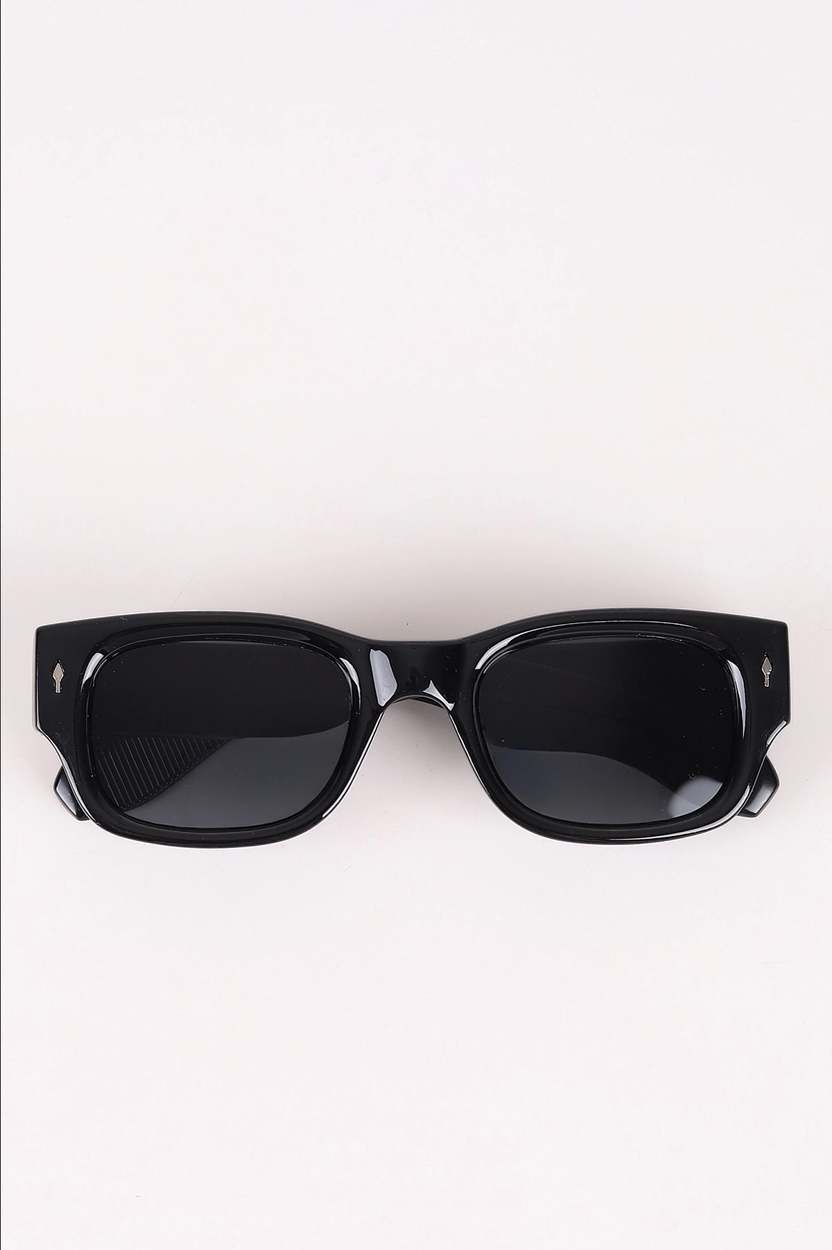 Siyah Unisex Güneş Gözlüğü (Kutulu) 468729