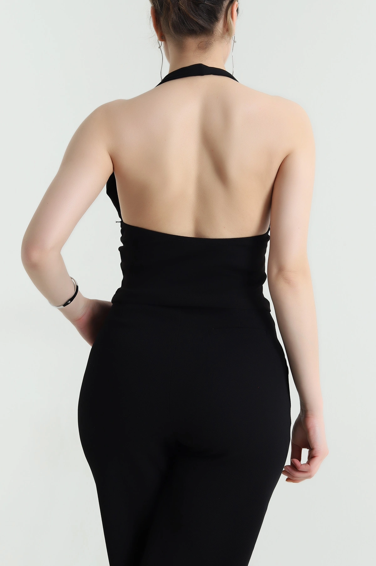 Siyah Yeni Sezon Kadın Bluz 456204