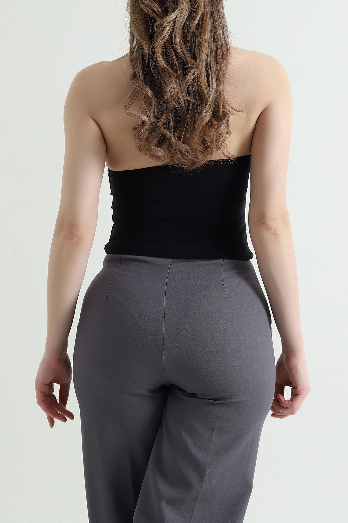 Siyah Yeni Sezon Sandy Kadın Bluz 441578