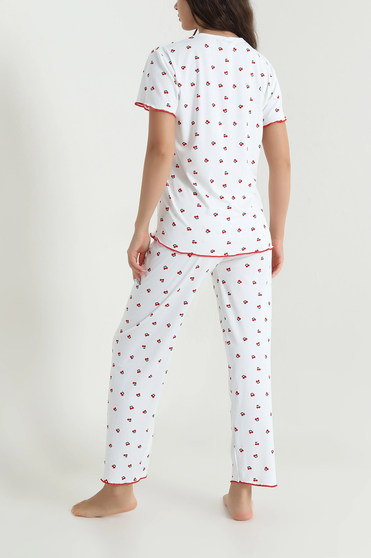 Sleepy Fiyonklu Kadın Pijama Takımı 466346