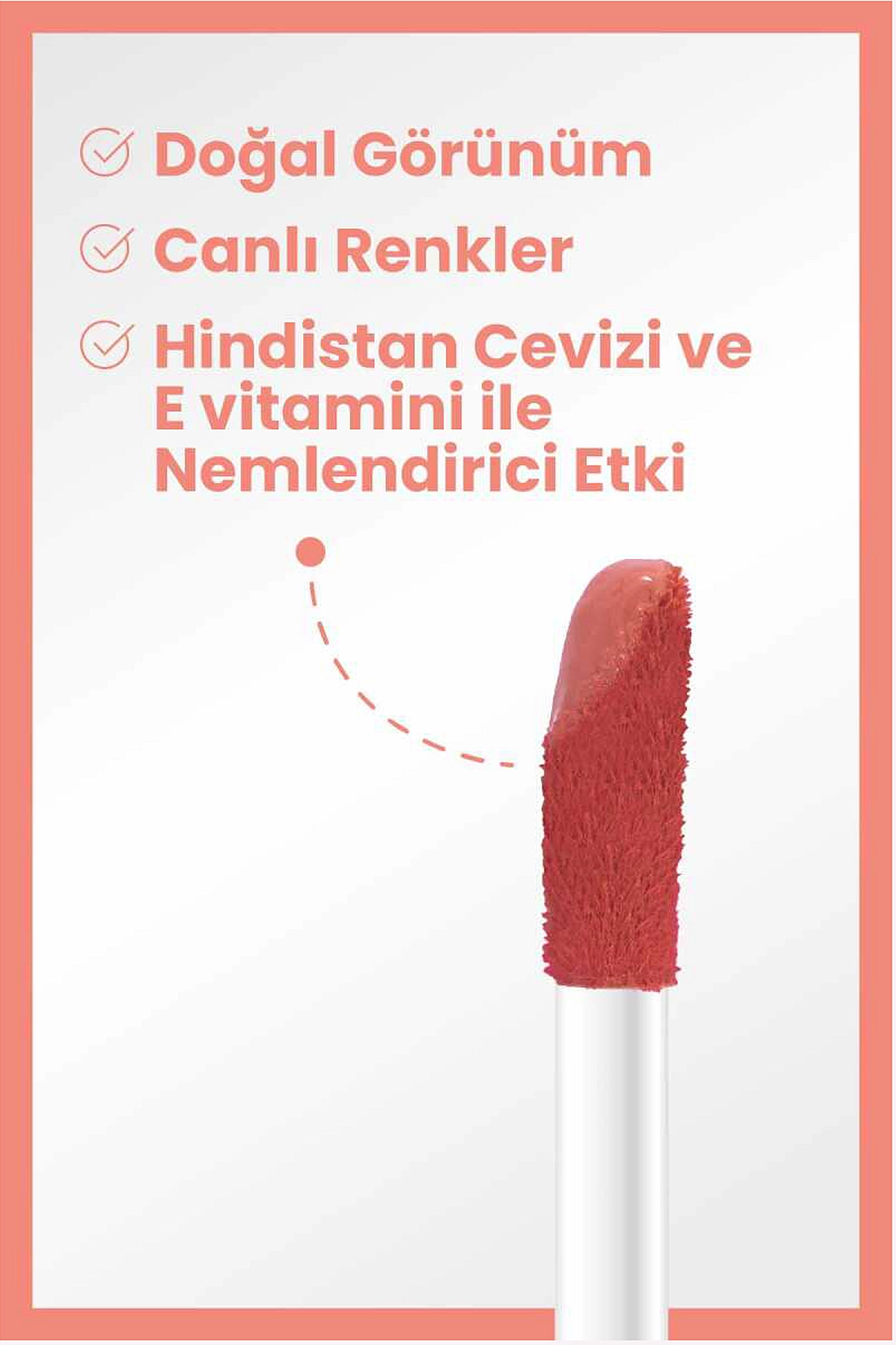 Smart Cheek Lıquıd Blush No: 107 307672