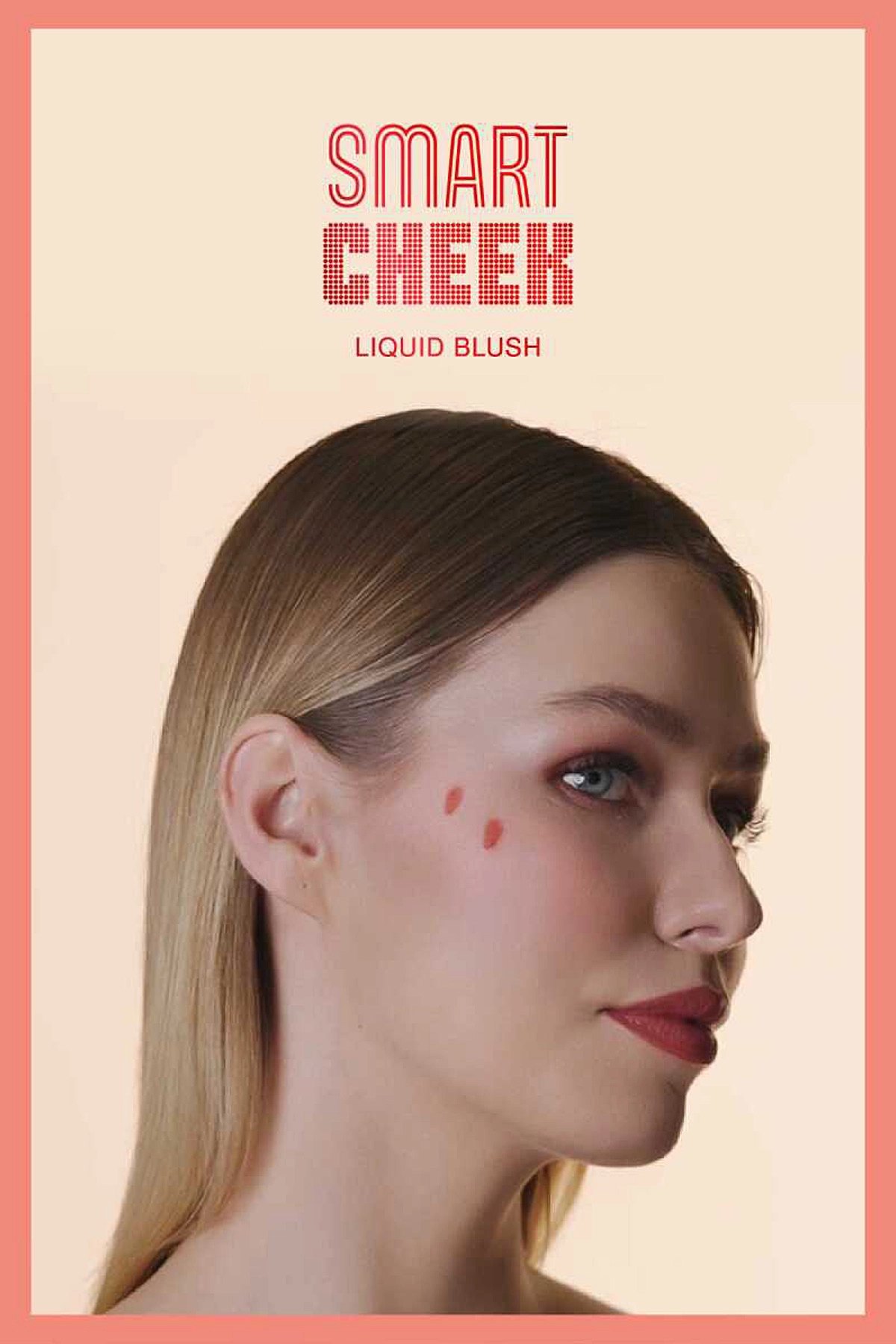 Smart Cheek Lıquıd Blush No: 107 307672