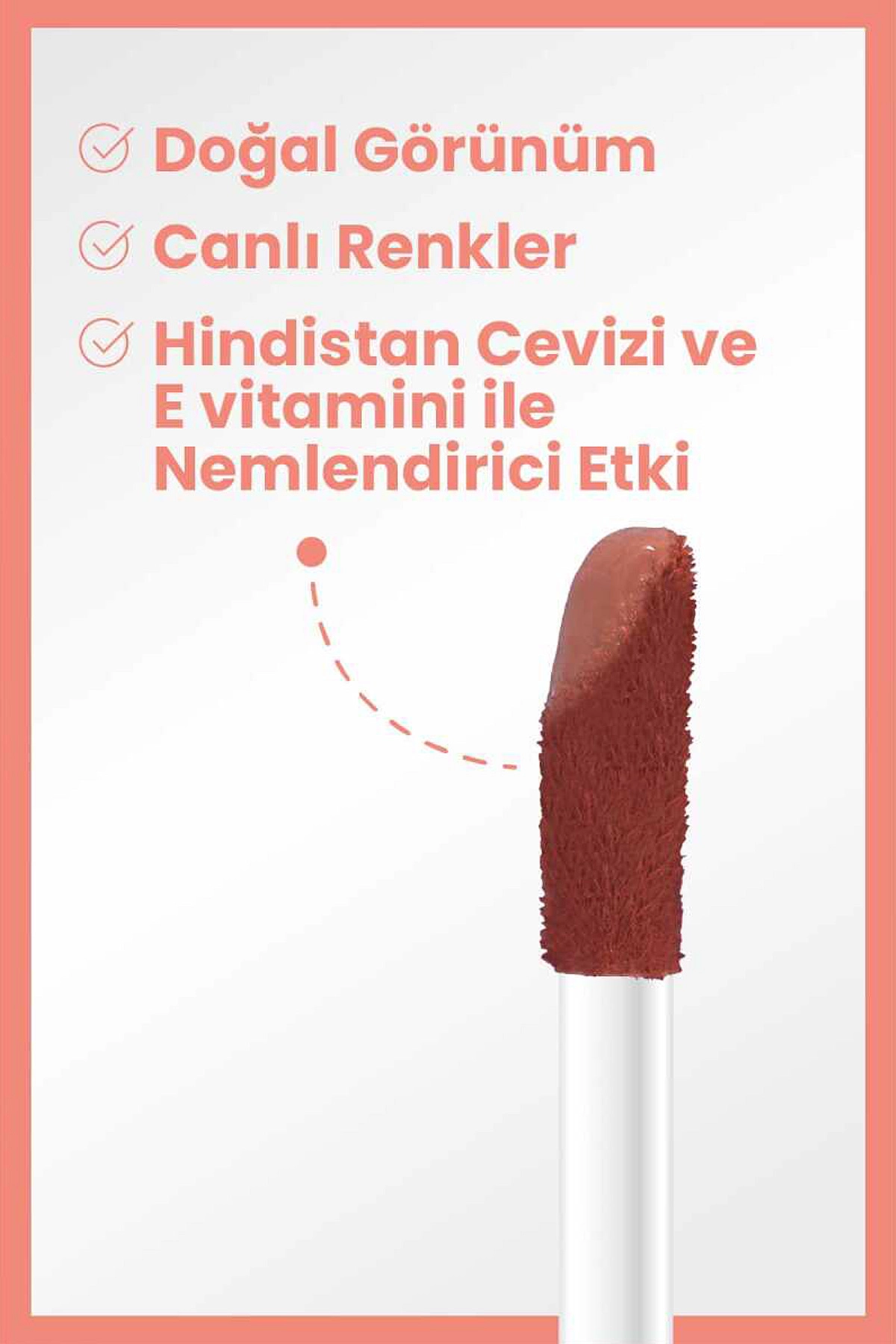 Smart Cheek Lıquıd Blush No: 108 307673