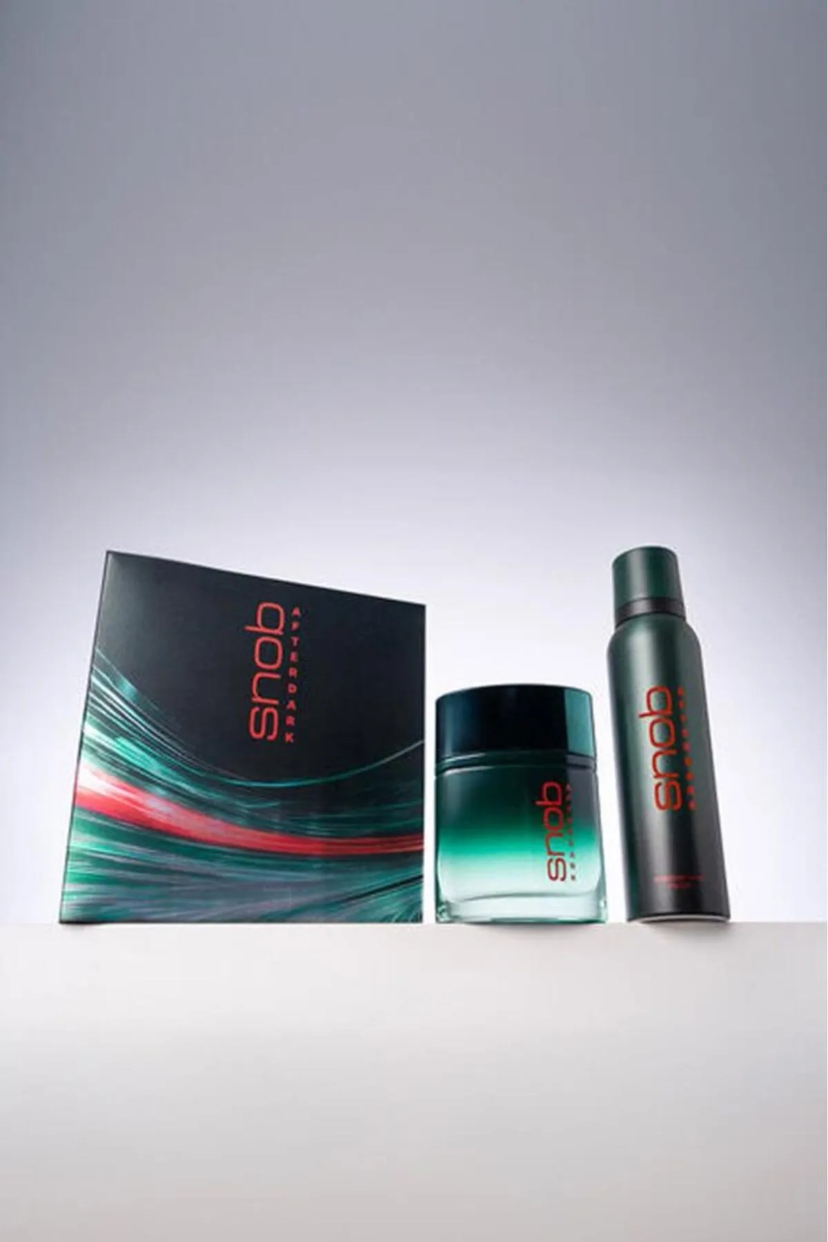 Snob Afterdark EDT & Deodorant Hediye'li Kofre 338718