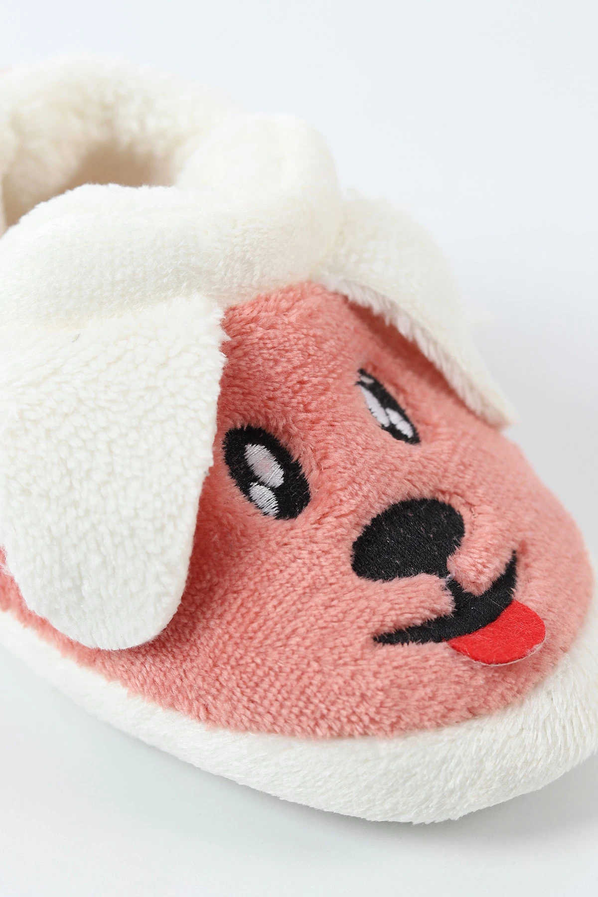 Somon ( 29 - 34 ) Peluş Figürlü Kız Çocuk Panduf 494665