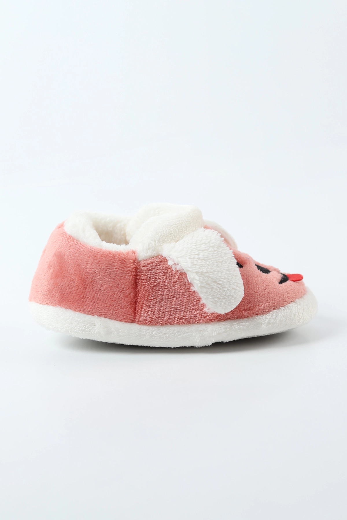 Somon ( 29 - 34 ) Peluş Figürlü Kız Çocuk Panduf 494665