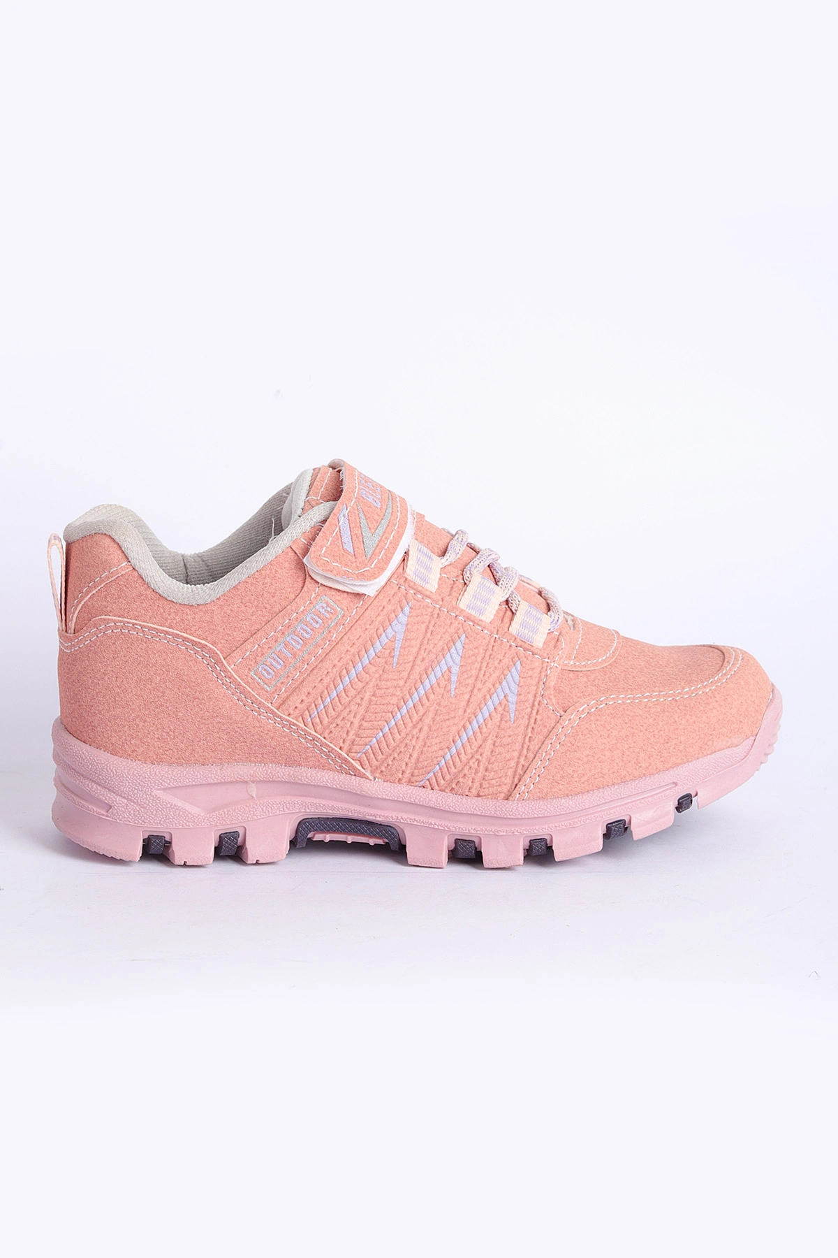 Somon (30-35 Filet )Outdoor Kalın Tabanlı Cırtlı Kız  Çocuk Bot 305567