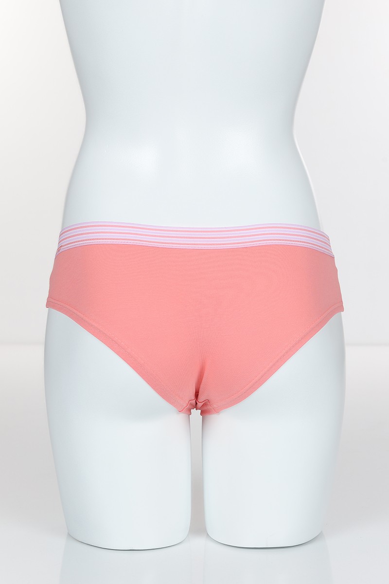 Somon 4317 Hip Boxer Pamuk Love Baskılı Külot 102255