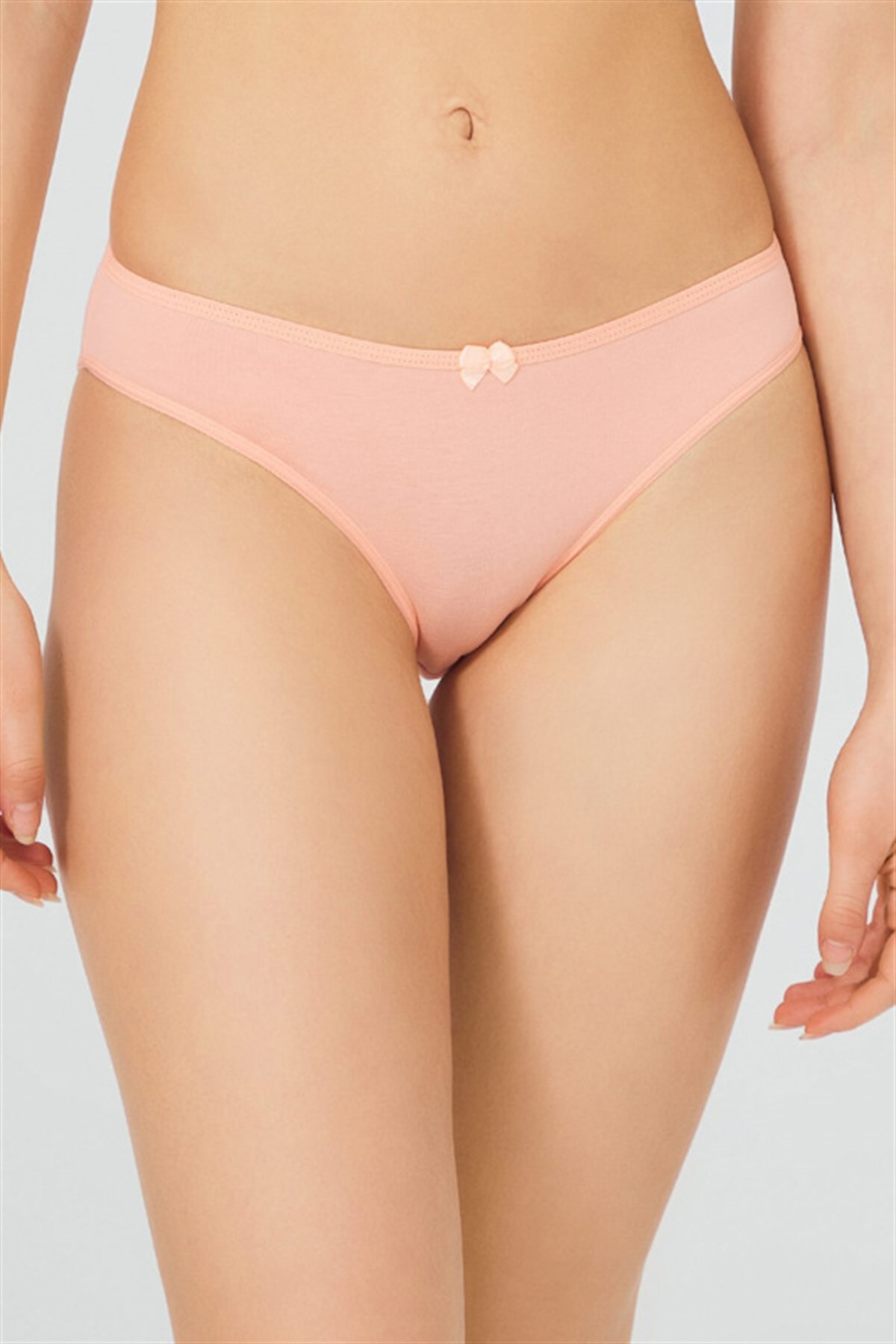 Somon CH0849 Basic Pamuklu Kadın Bikini Külot 183361