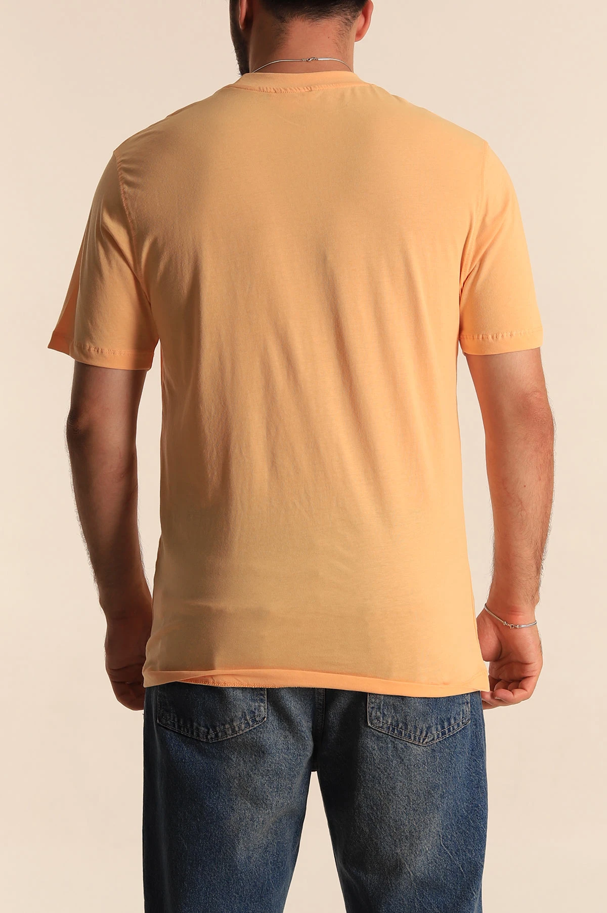 Somon Relaxed Fit Basic Erkek Tişört 279903