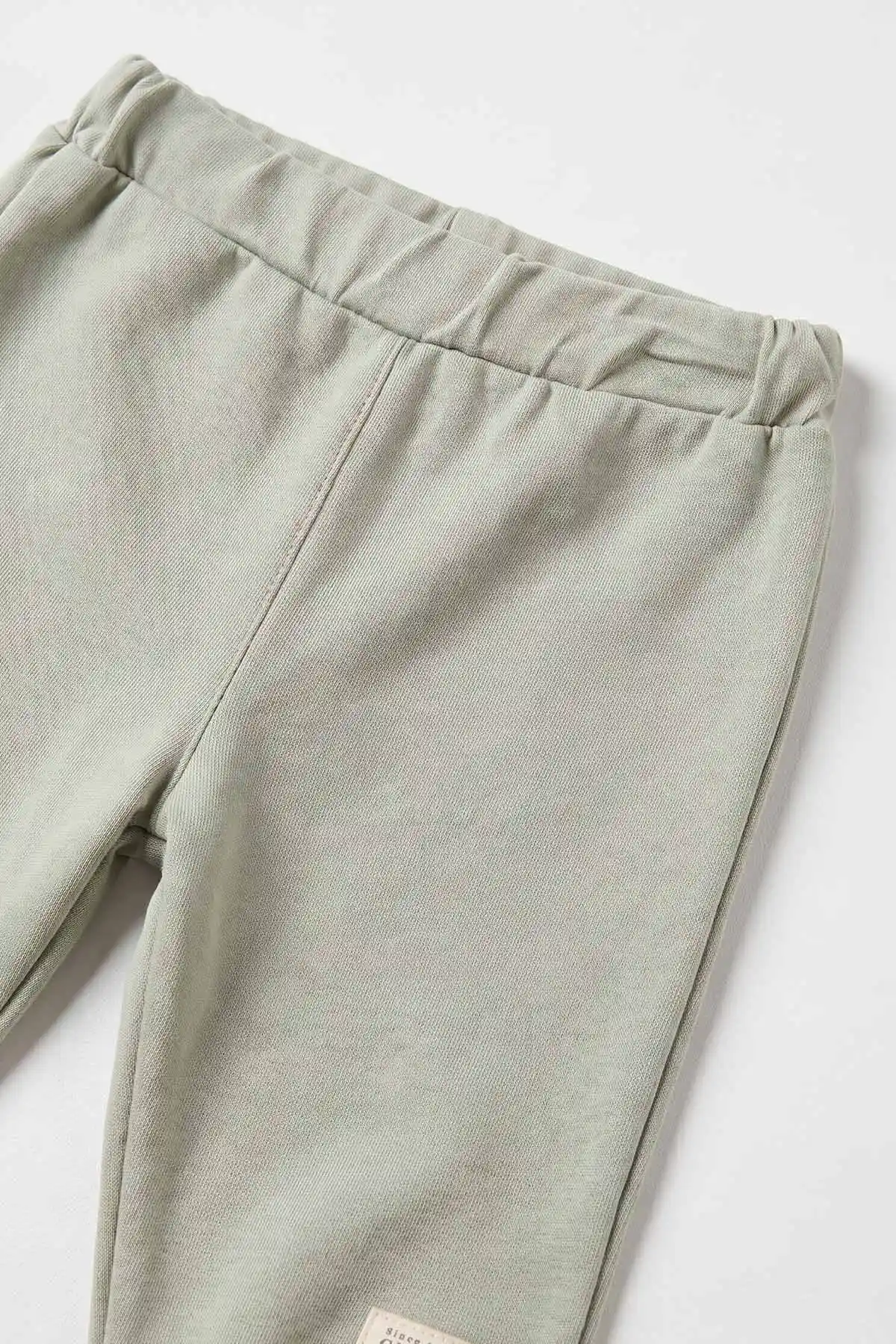 Su Yeşili (1-5 Yaş) Fun Now Baskılı Kapüşonlu Erkek Çocuk 2'li Takım 475622