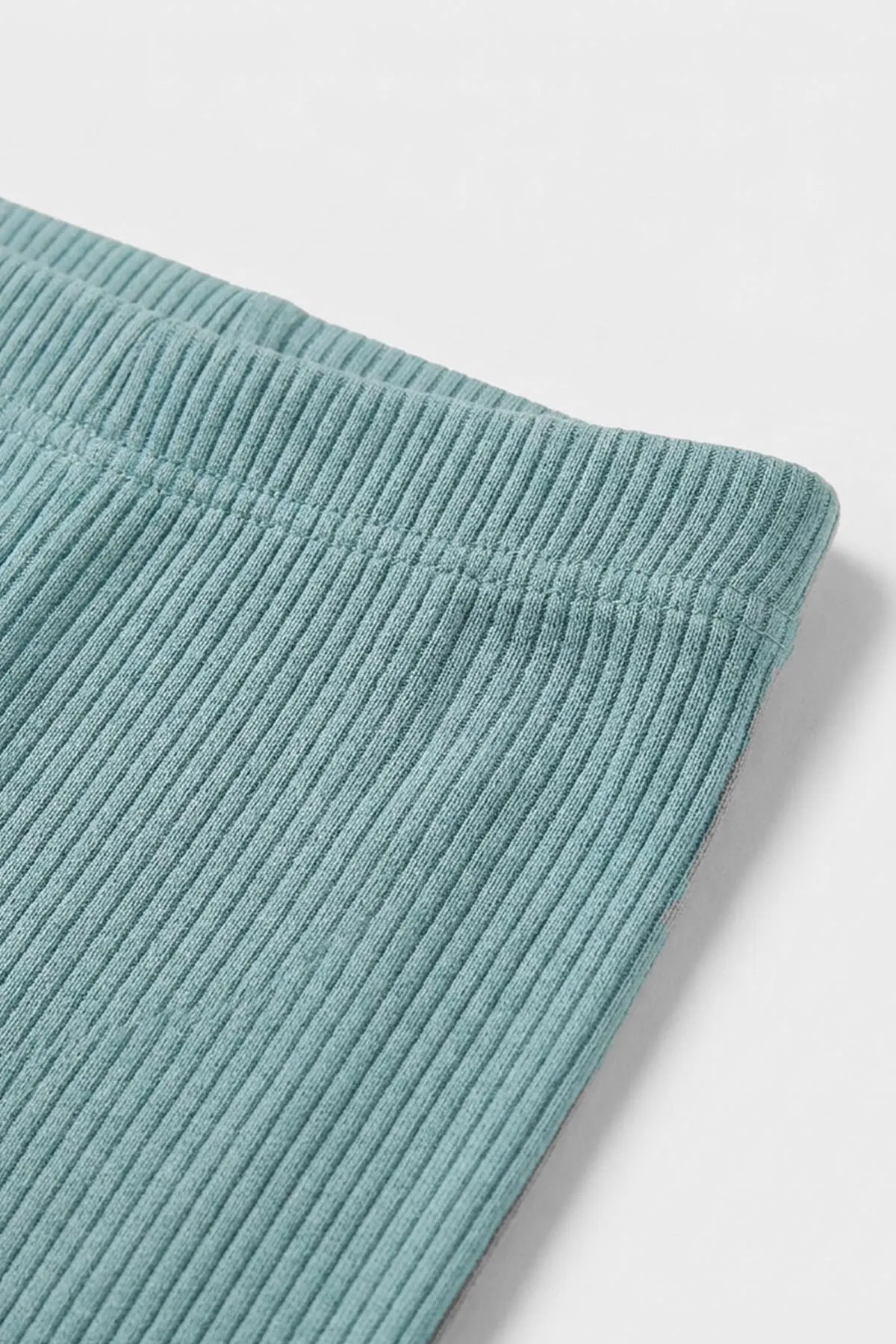 Su Yeşili (3-8 Yaş) Karakter Baskılı 2 İp Sweatli Fitilii Taytlı Kız Çocuk Mevsimlik Takım 484923