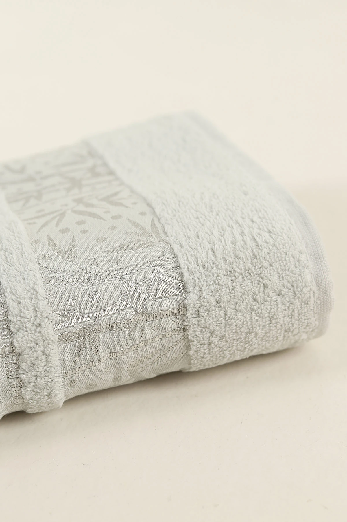 Su Yeşili 90x150 Bamboo Bursa Banyo Havlusu 247694