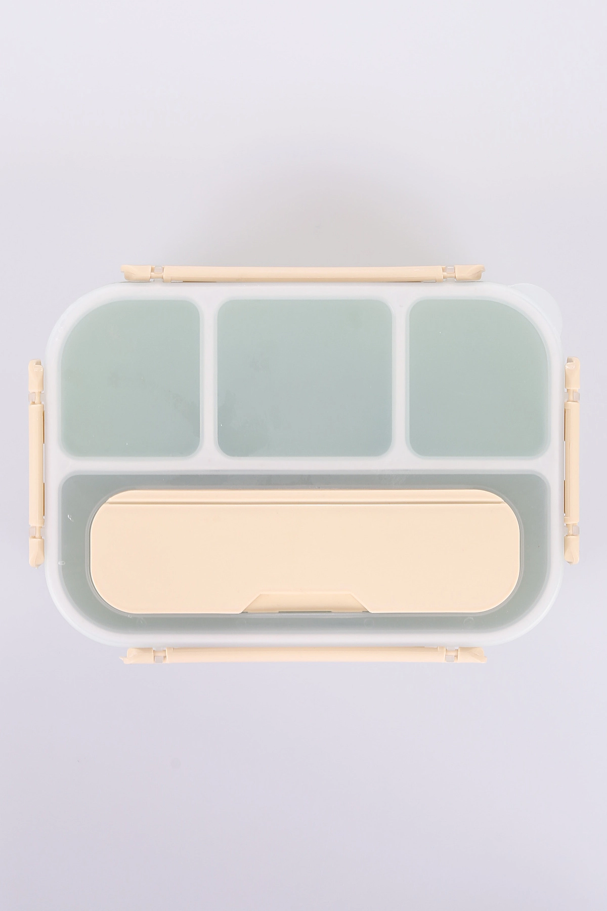 Su Yeşili Relaxion Lunga Lunch Box Beslenme Kabı 478456