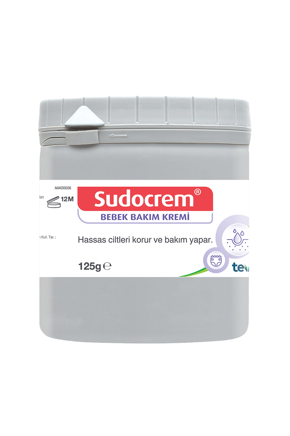Sudocrem Bebek Bakım Kremi 125gr 296268
