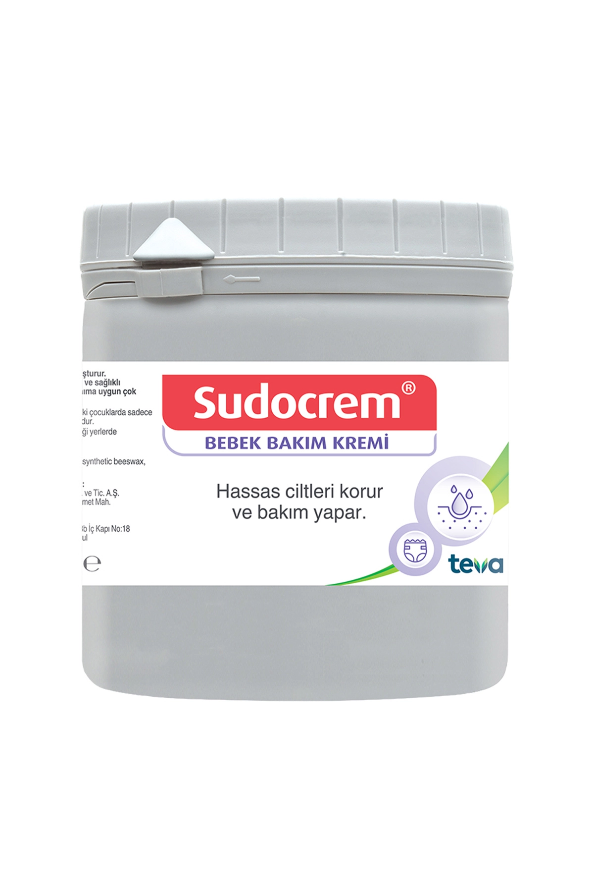 Sudocrem Bebek Bakım Kremi 400gr 296226