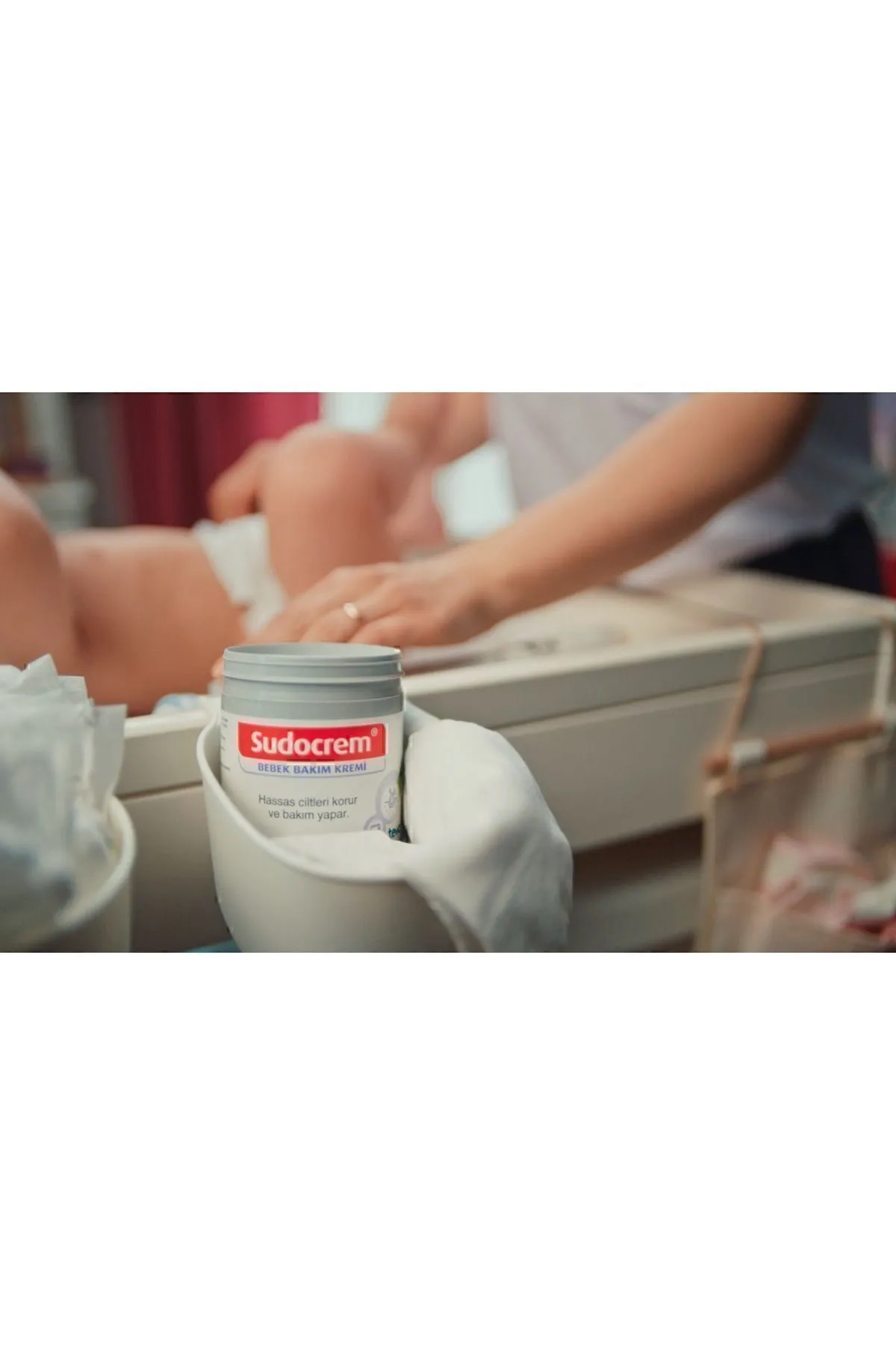 Sudocrem Bebek Bakım Kremi 60gr 296267