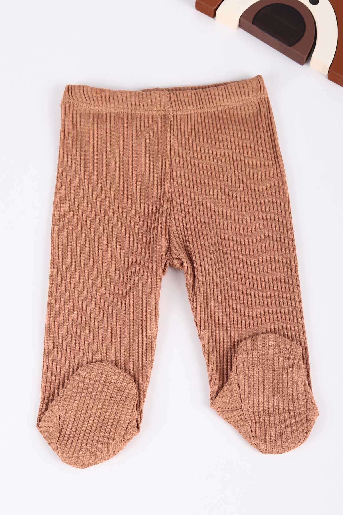 Taba (0-3 Ay) Gömlek Yaka  Nakışlı 5'li Erkek Bebe Takım 219743