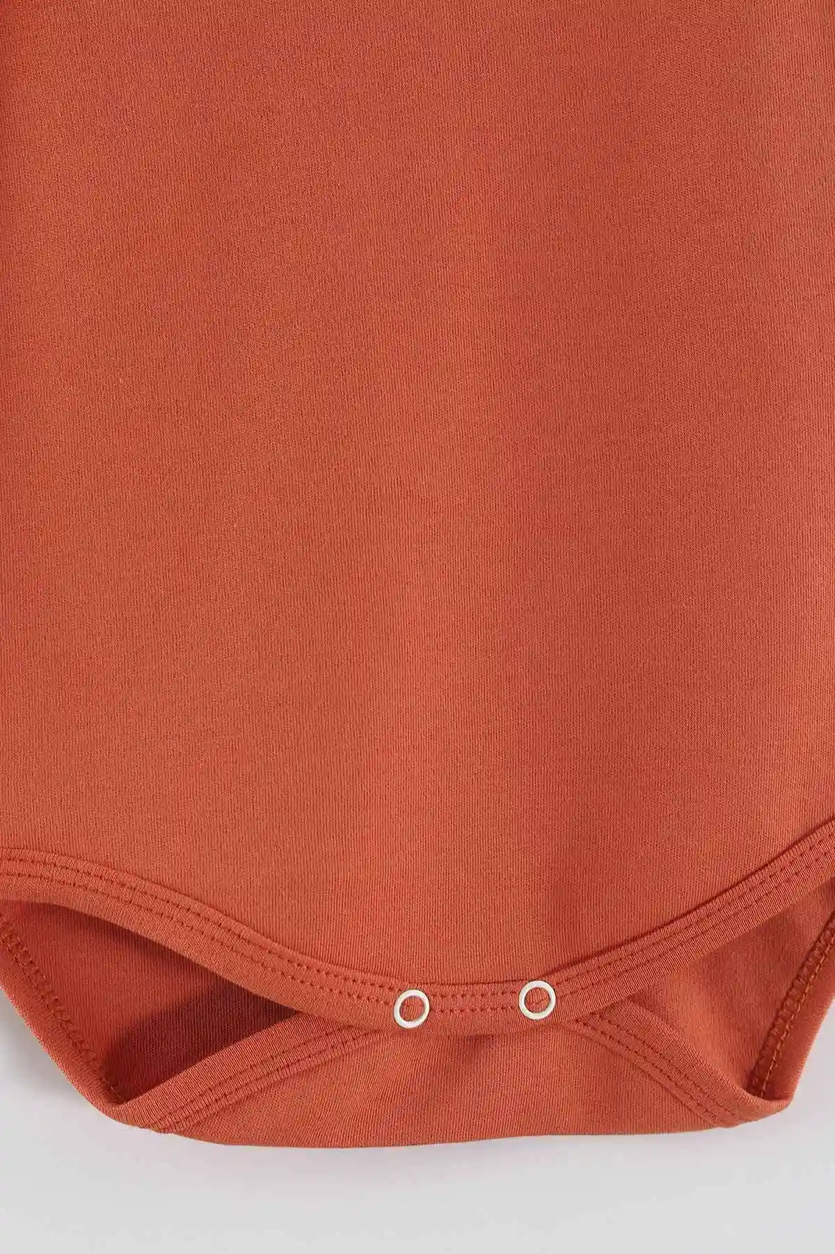 Taba ( 1-3 Yaş ) Sıfır Kol Düz Bebek&Çocuk Çıtçıtlı Badi 467325