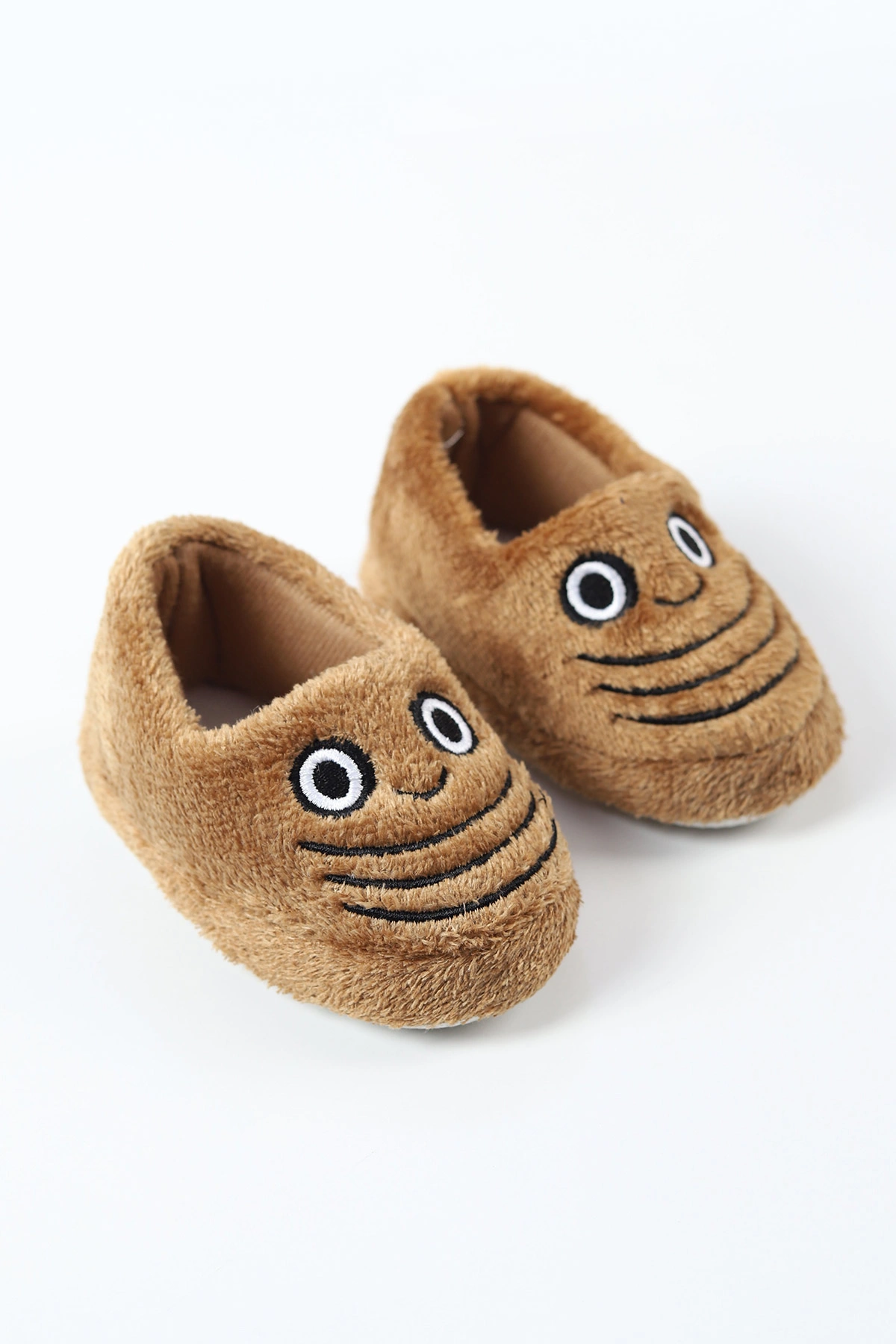 Taba ( 21 - 24 ) Peluş Figürlü Erkek Bebek Panduf 488301