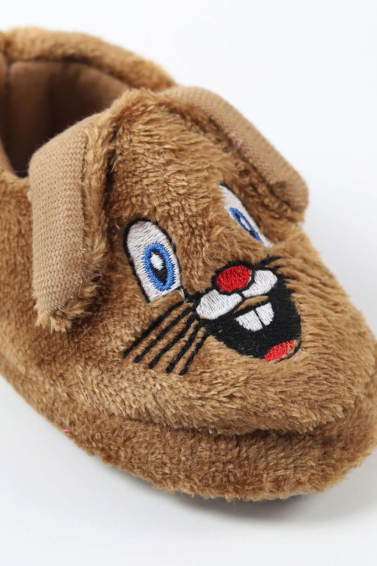 Taba ( 21 - 25 ) Peluş Figürlü Erkek Bebek Panduf 488263