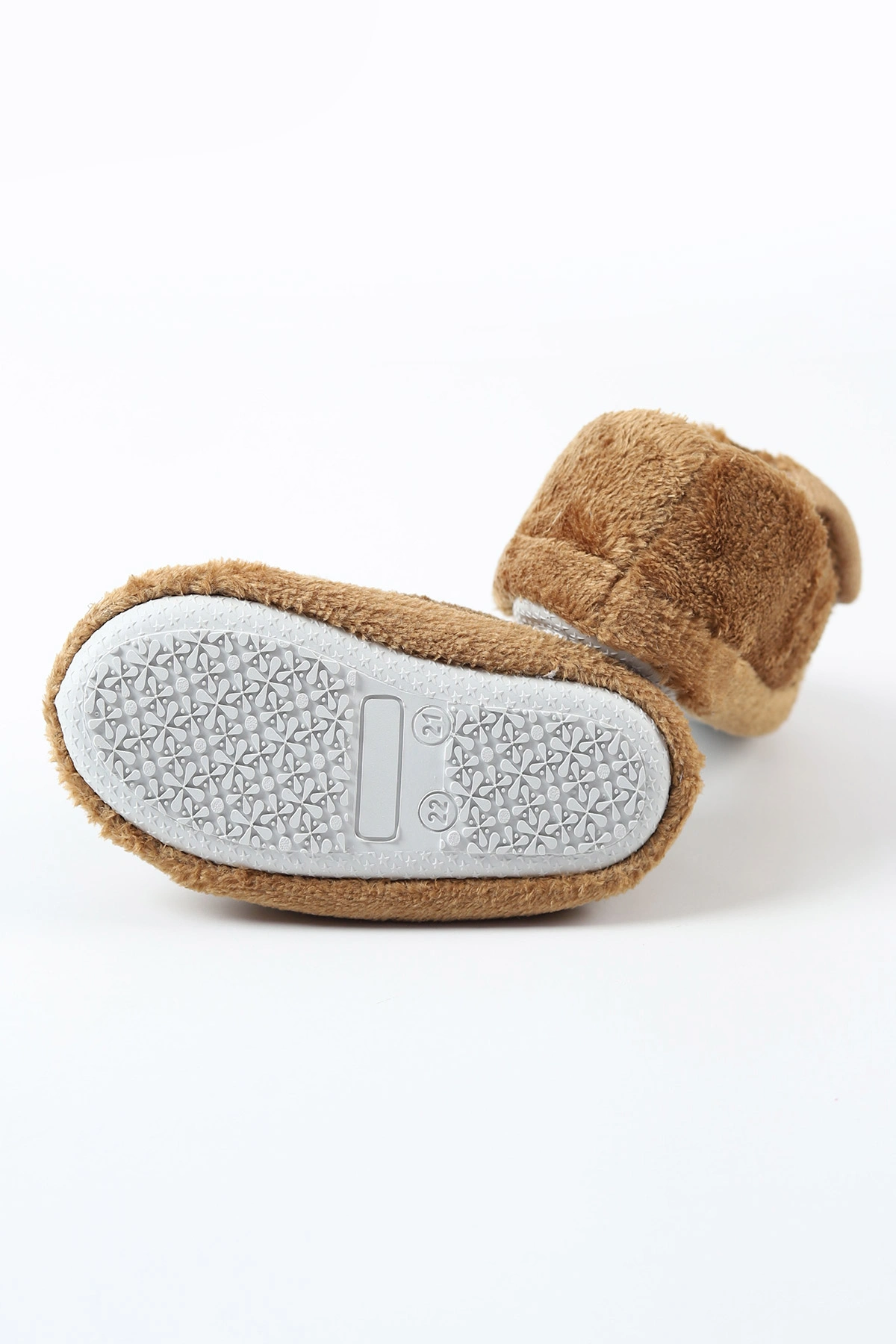 Taba ( 21 - 25 ) Peluş Figürlü Erkek Bebek Panduf 488263