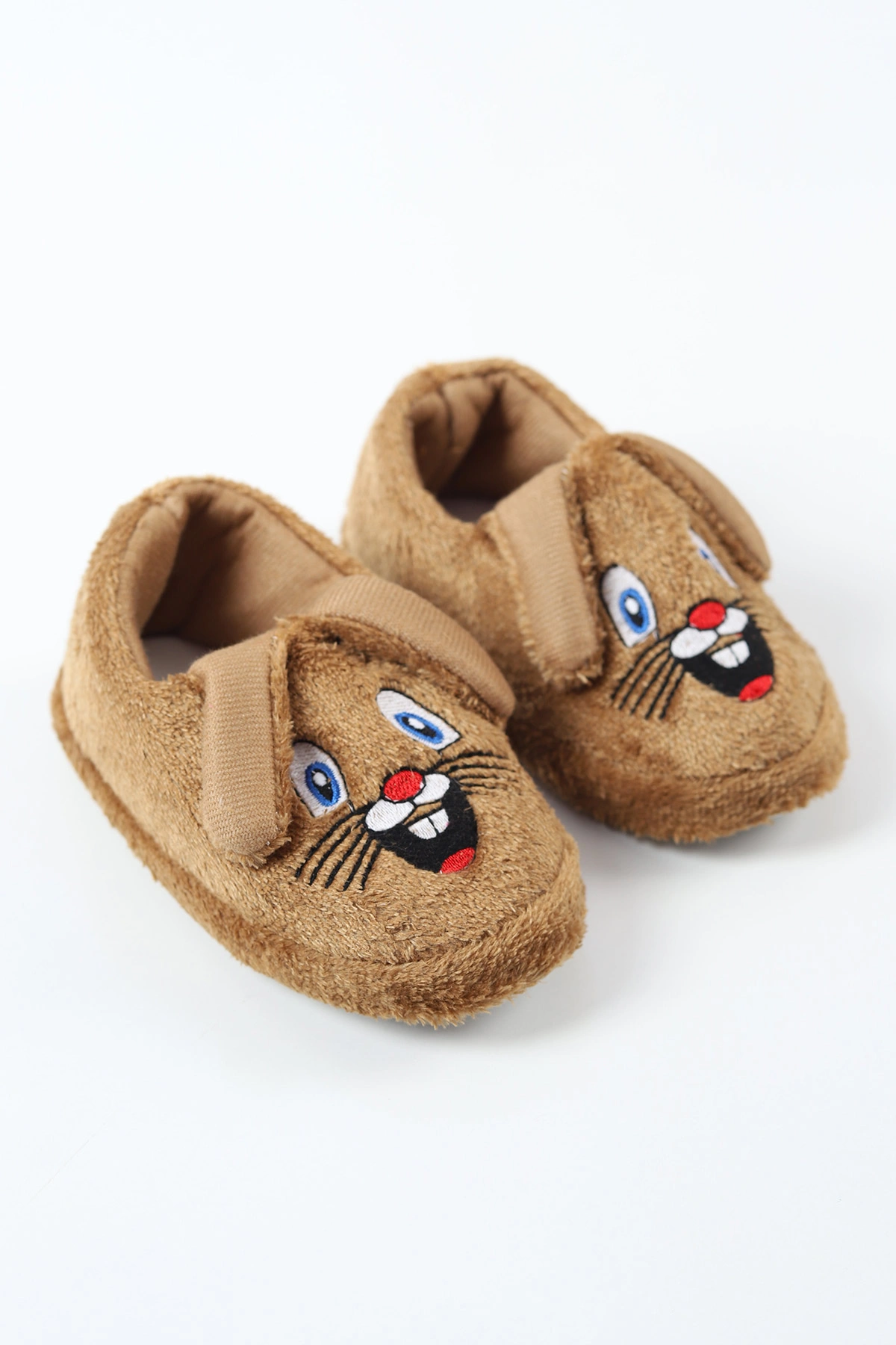 Taba ( 25 - 30 ) Peluş Figürlü Erkek Çocuk Panduf 488258
