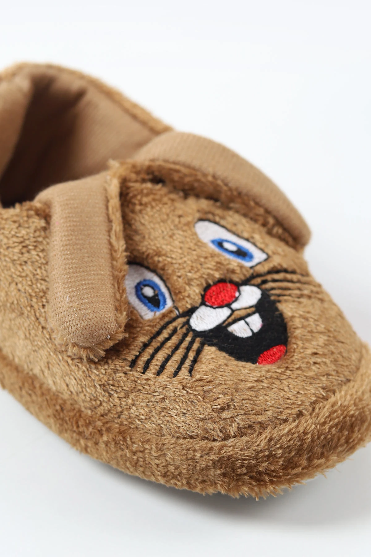 Taba ( 25 - 30 ) Peluş Figürlü Erkek Çocuk Panduf 488258