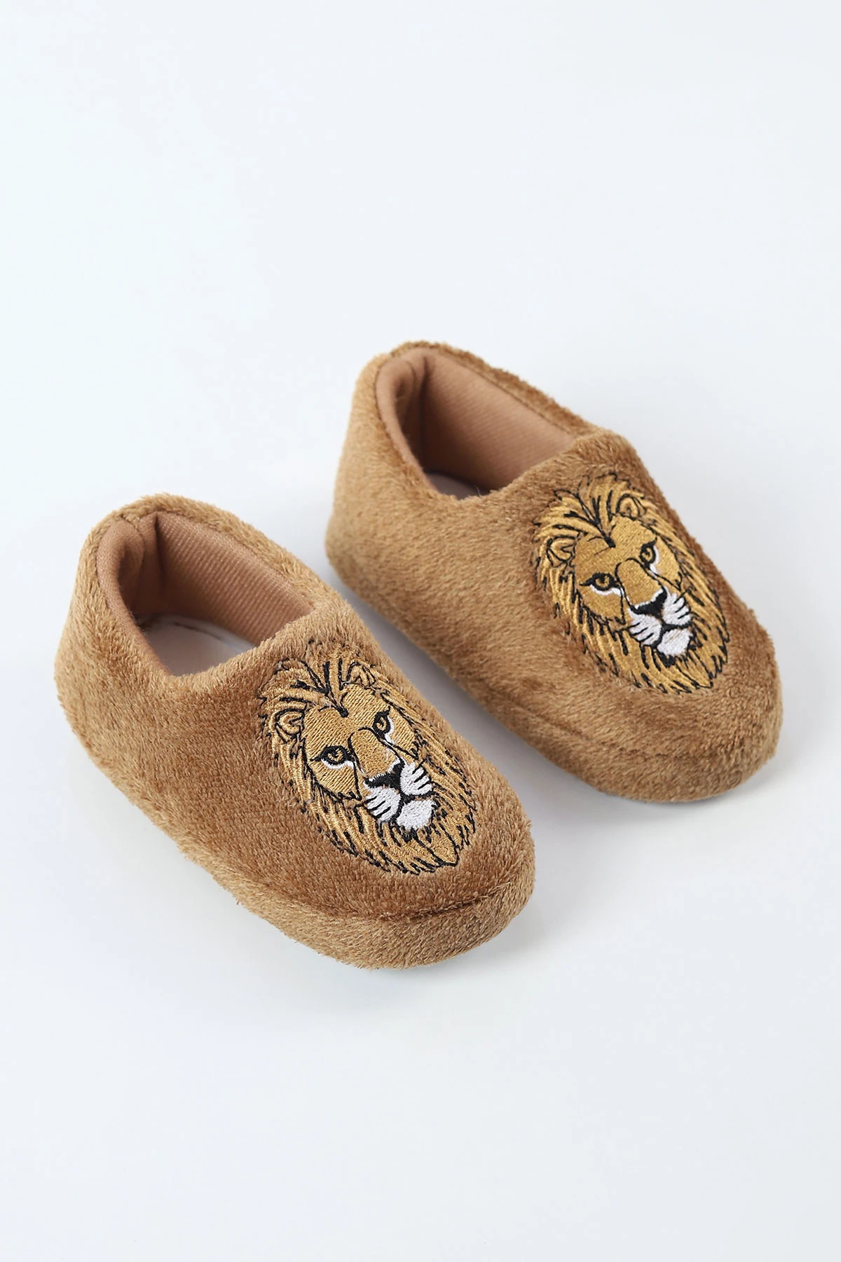 Taba ( 25 - 30 ) Peluş Figürlü Erkek Çocuk Panduf 496439
