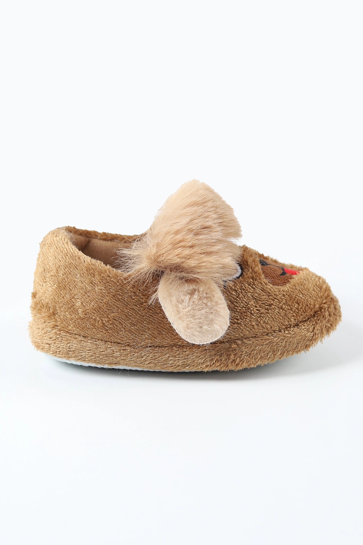 Taba ( 25 - 30 ) Peluş Figürlü Kız Çocuk Panduf 488272