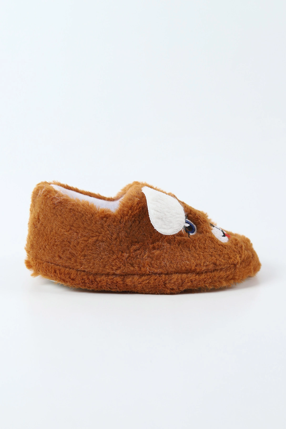 Taba ( 27 - 32 ) Peluş Figürlü Erkek Çocuk Panduf 495367