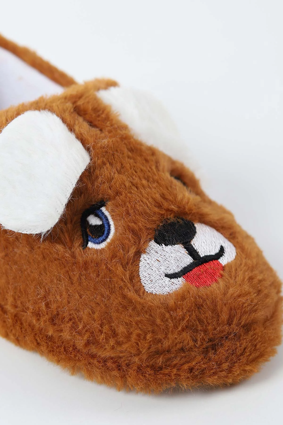 Taba ( 27 - 32 ) Peluş Figürlü Erkek Çocuk Panduf 495367