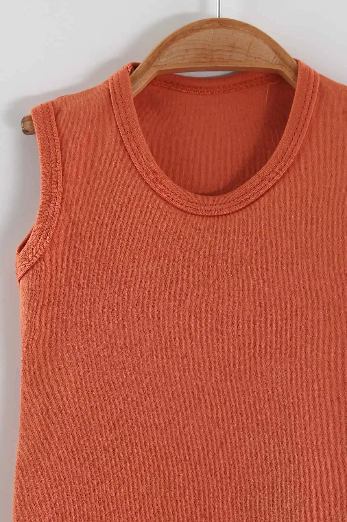 Taba ( 3-12 Ay) Sıfır Kol Düz Bebek&Çocuk Çıtçıtlı Badi 467338