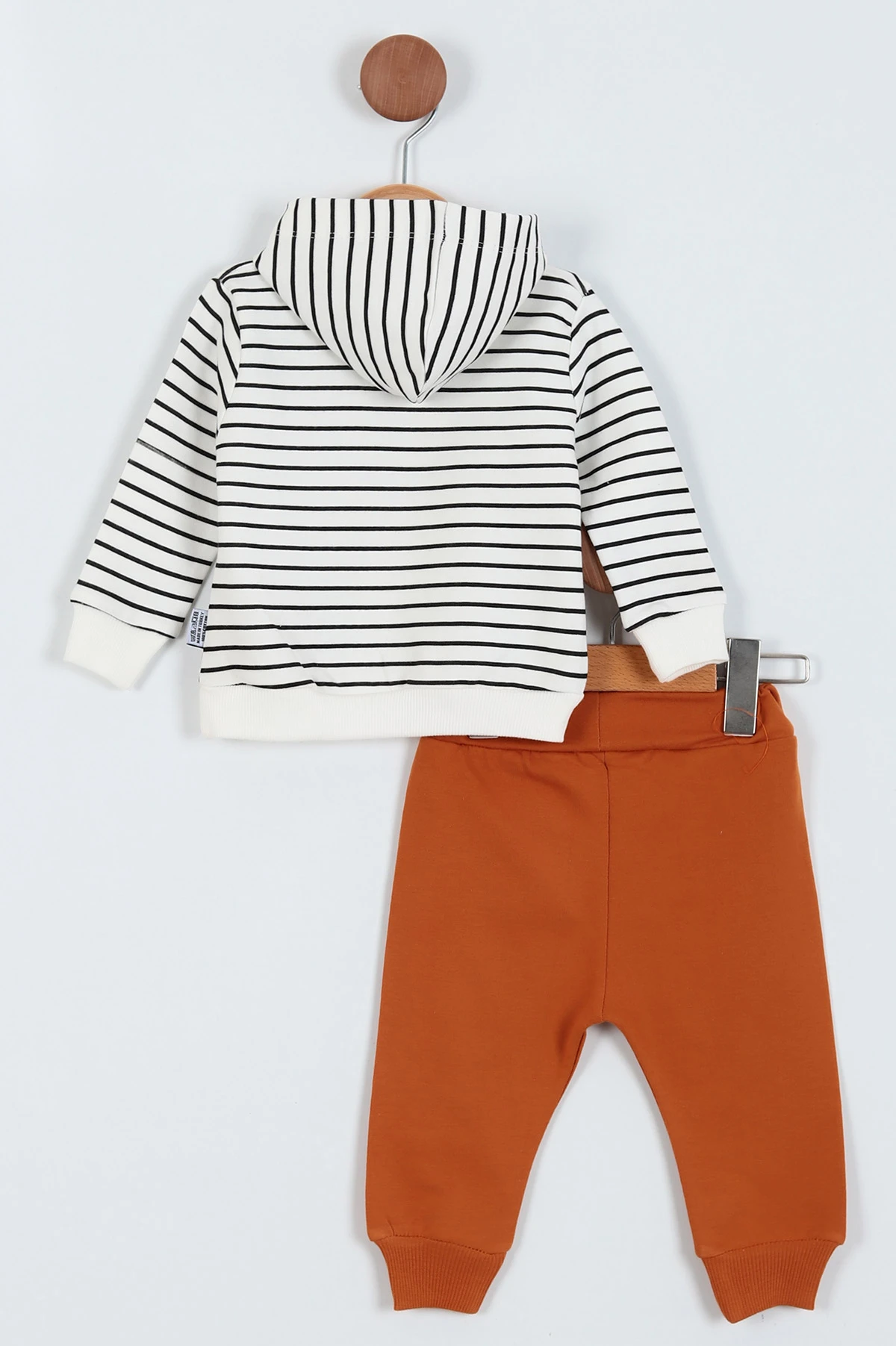 Taba (6-18 Ay) Baskılı Erkek Bebe Takım 226562