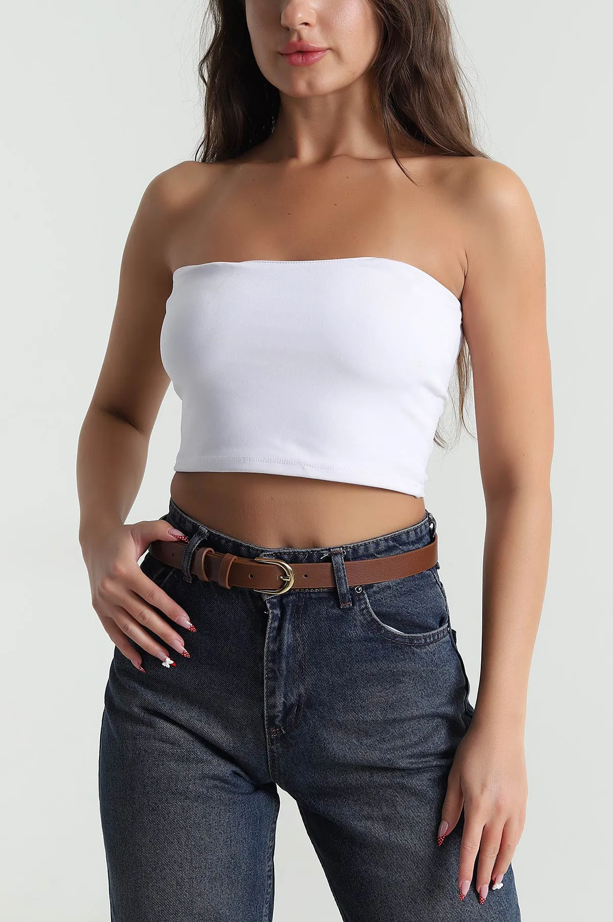 Taba D Tokalı Kadın Kemer 470501
