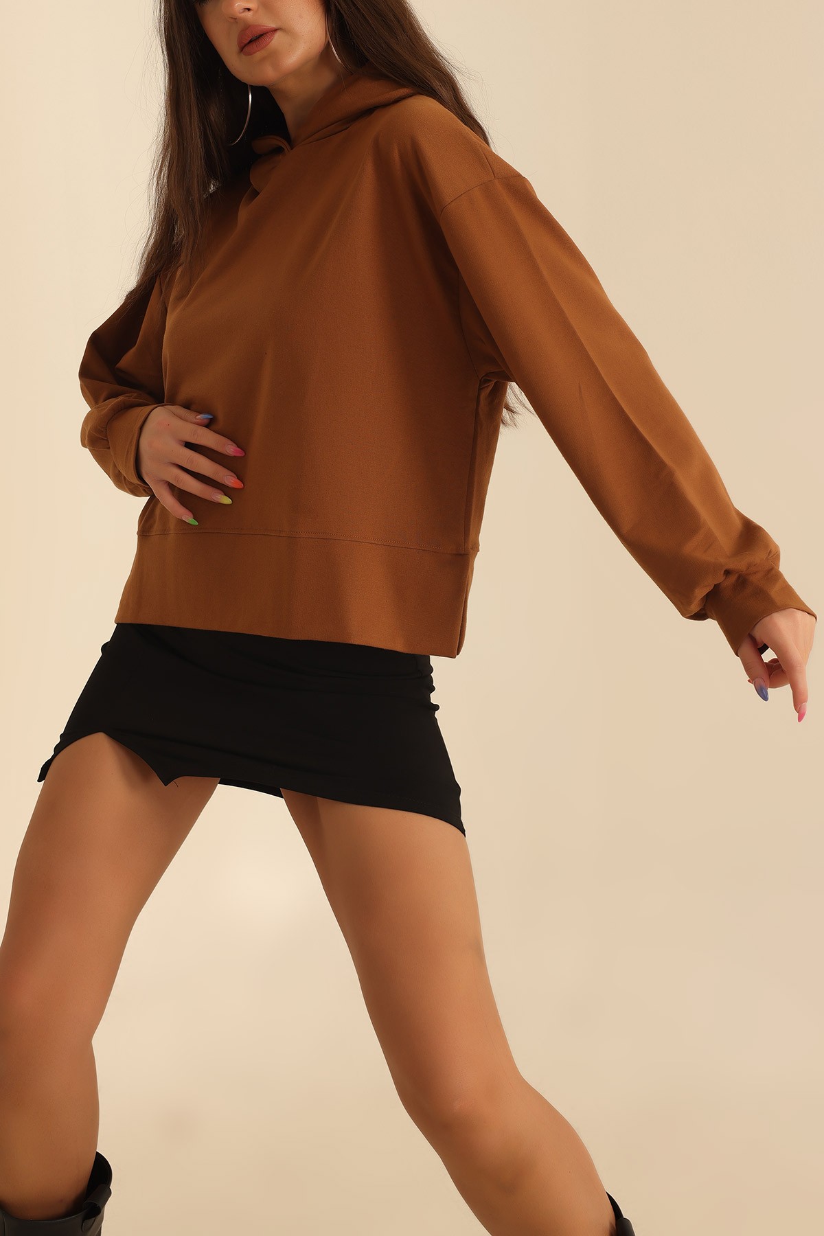Taba Oversize Sweat 204089