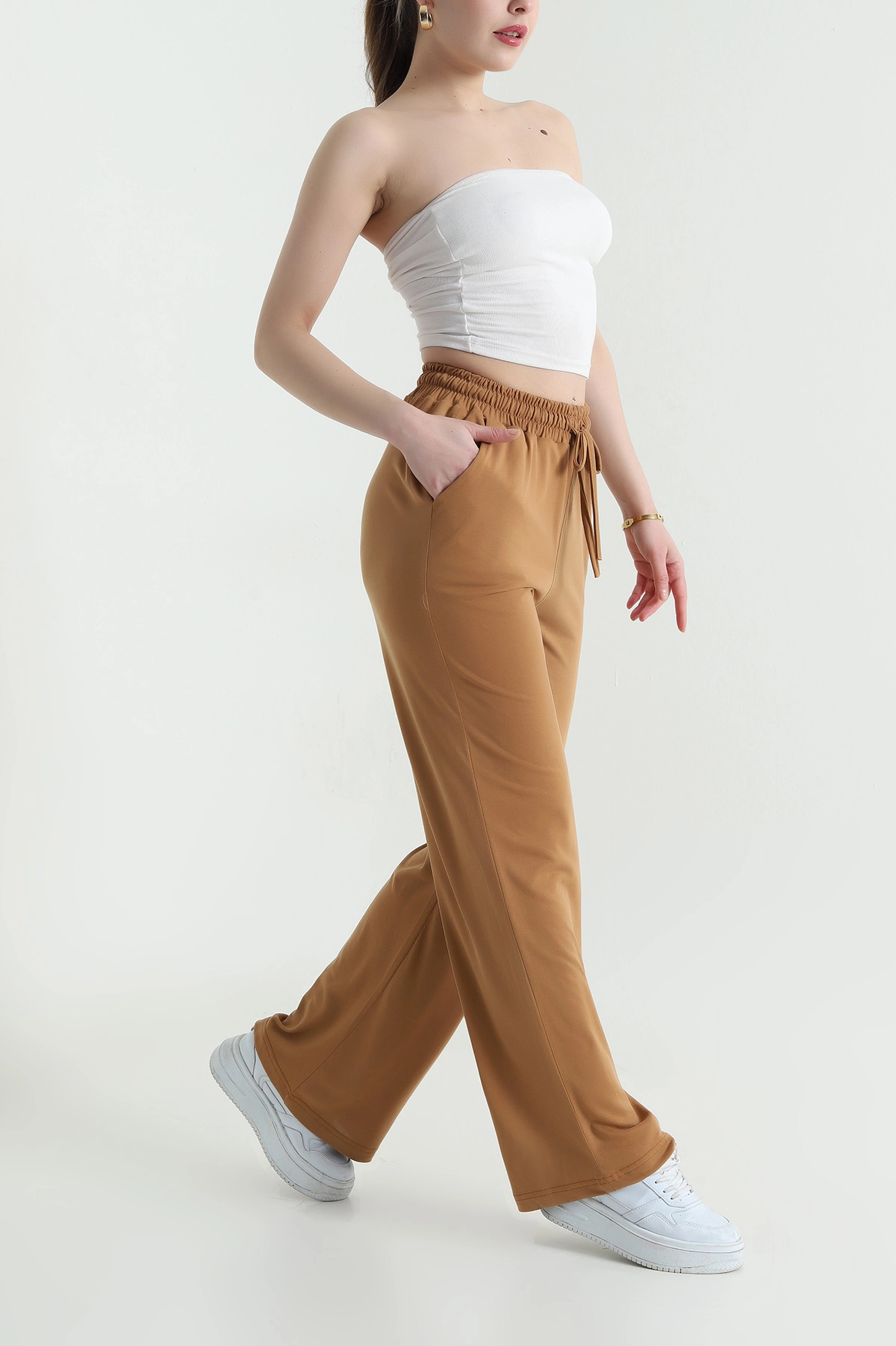 Taba Süprem Modal Kadın Pantolon 442216